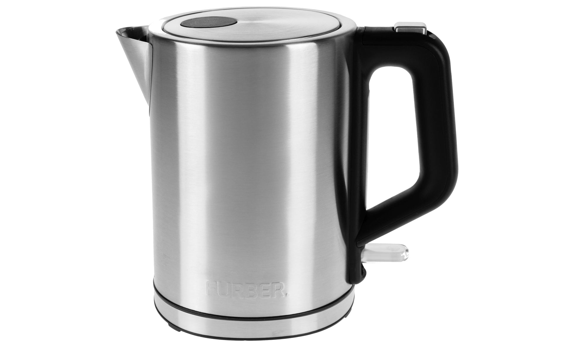 Furber. Furber Wasserkocher – 1 l, Edelstahl
