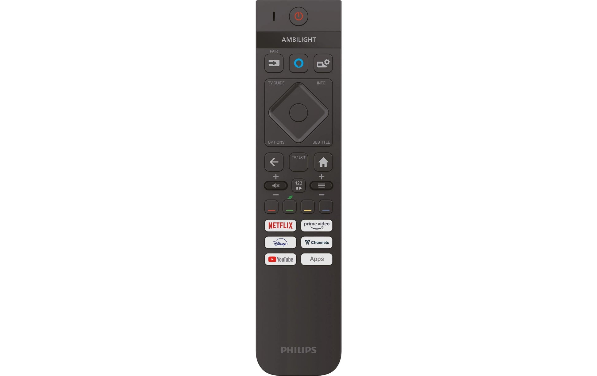 Philips 85PUS8309/12 – 85" LED UHD 4K, Titan OS, Ambilight (2024)