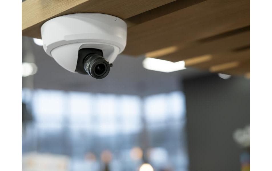 Axis P1275 MK II Dome-Kamera