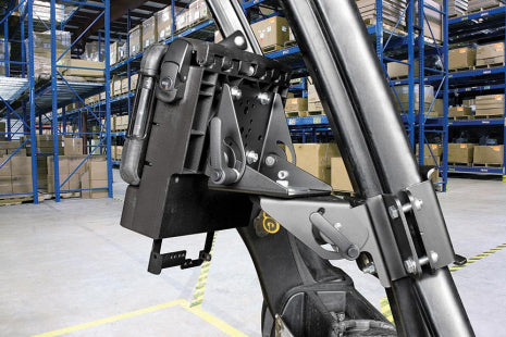Gamber-Johnson Fahrzeug-Dock mit Netzteil – für ET50/ET55 (8")