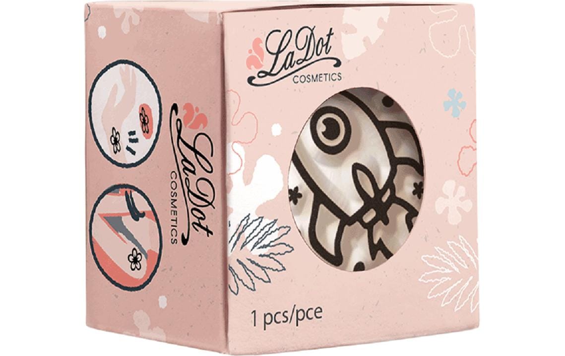LaDot Tattoostempel Rakete