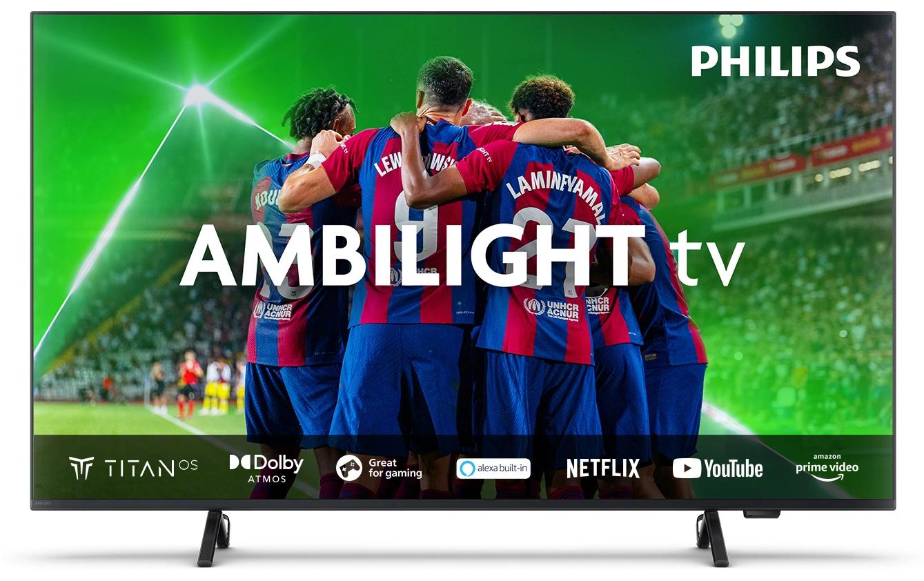 Philips 85PUS8309/12 – 85" LED UHD 4K, Titan OS, Ambilight (2024)