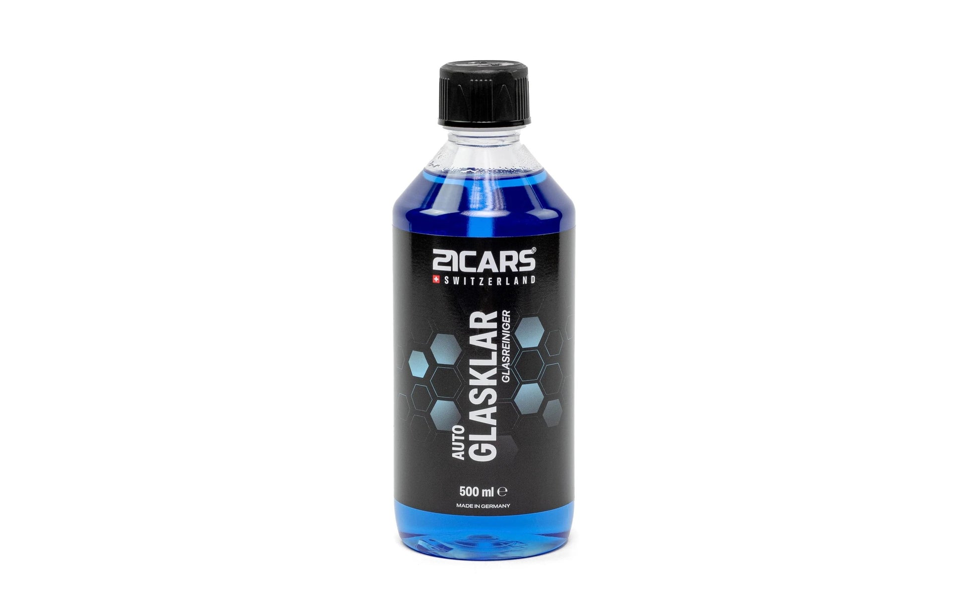 21CARS Glasreiniger Glasklar – Spraydose