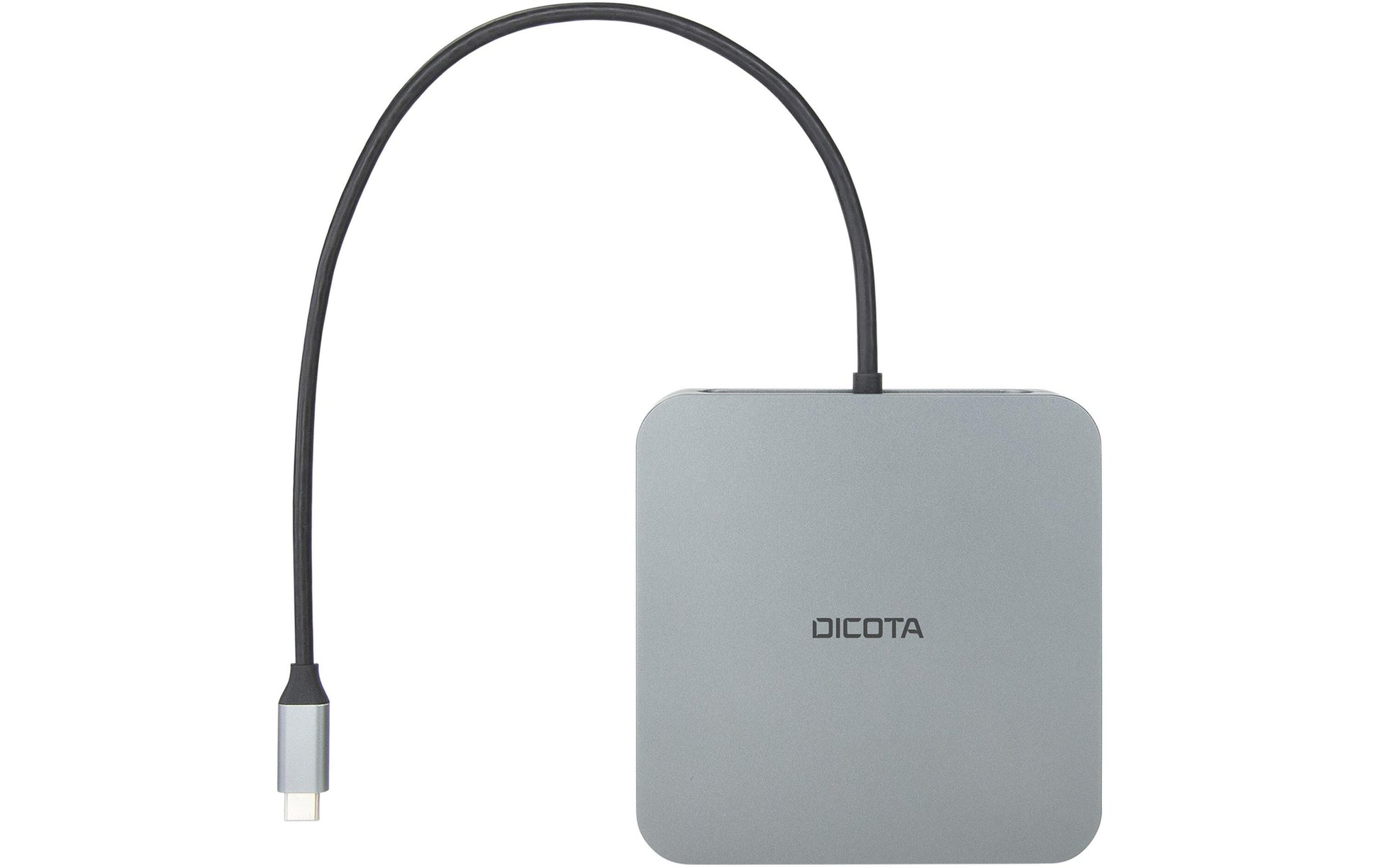 DICOTA D32057 Dockingstation – USB-C, 2× HDMI, 5× USB-A, 1× USB-C, 100 W PD, 2,5GbE, für Windows/Mac/ChromeOS