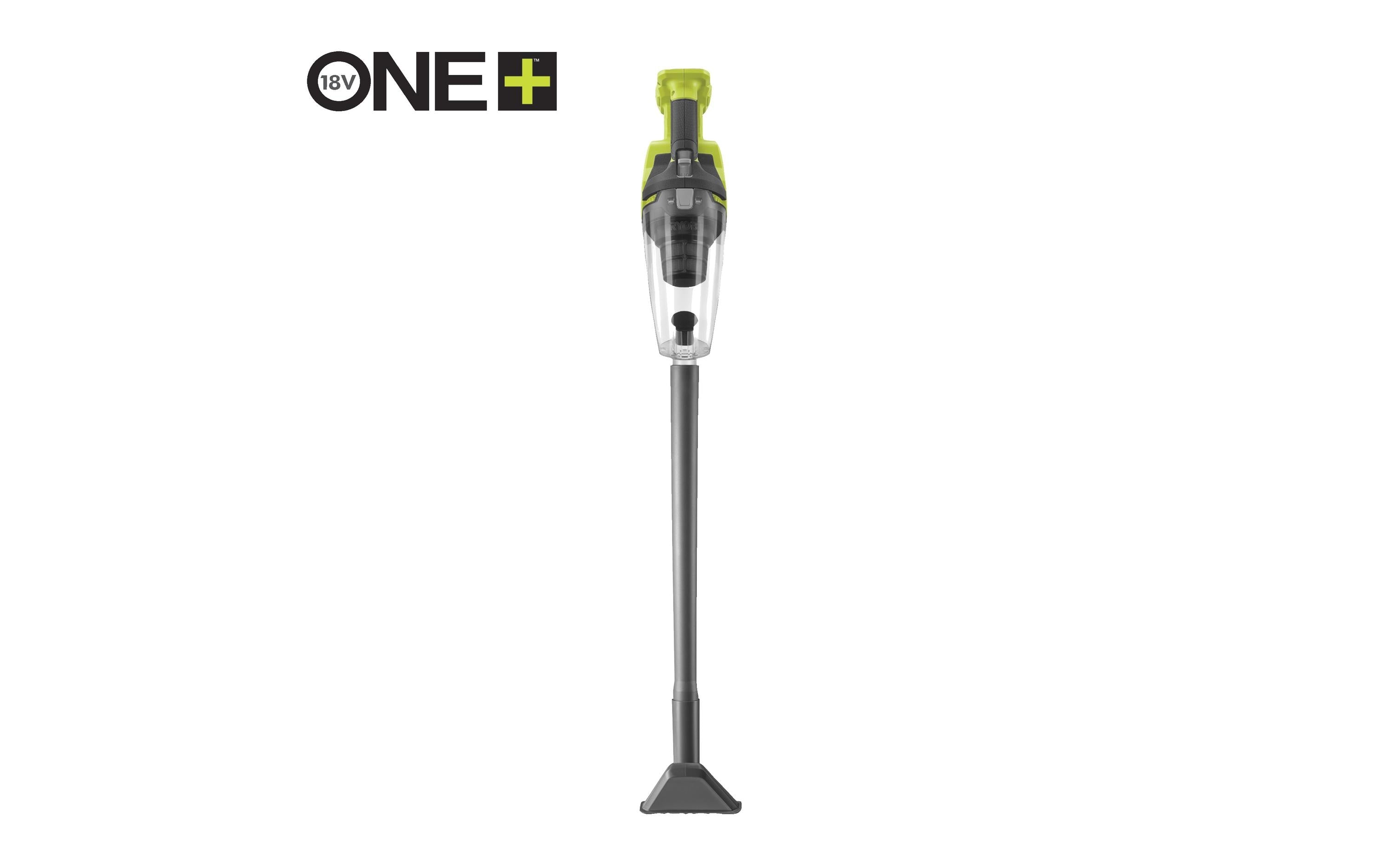 Ryobi Akku-Handstaubsauger RHV18F-0 – ohne Akku und Ladegerät