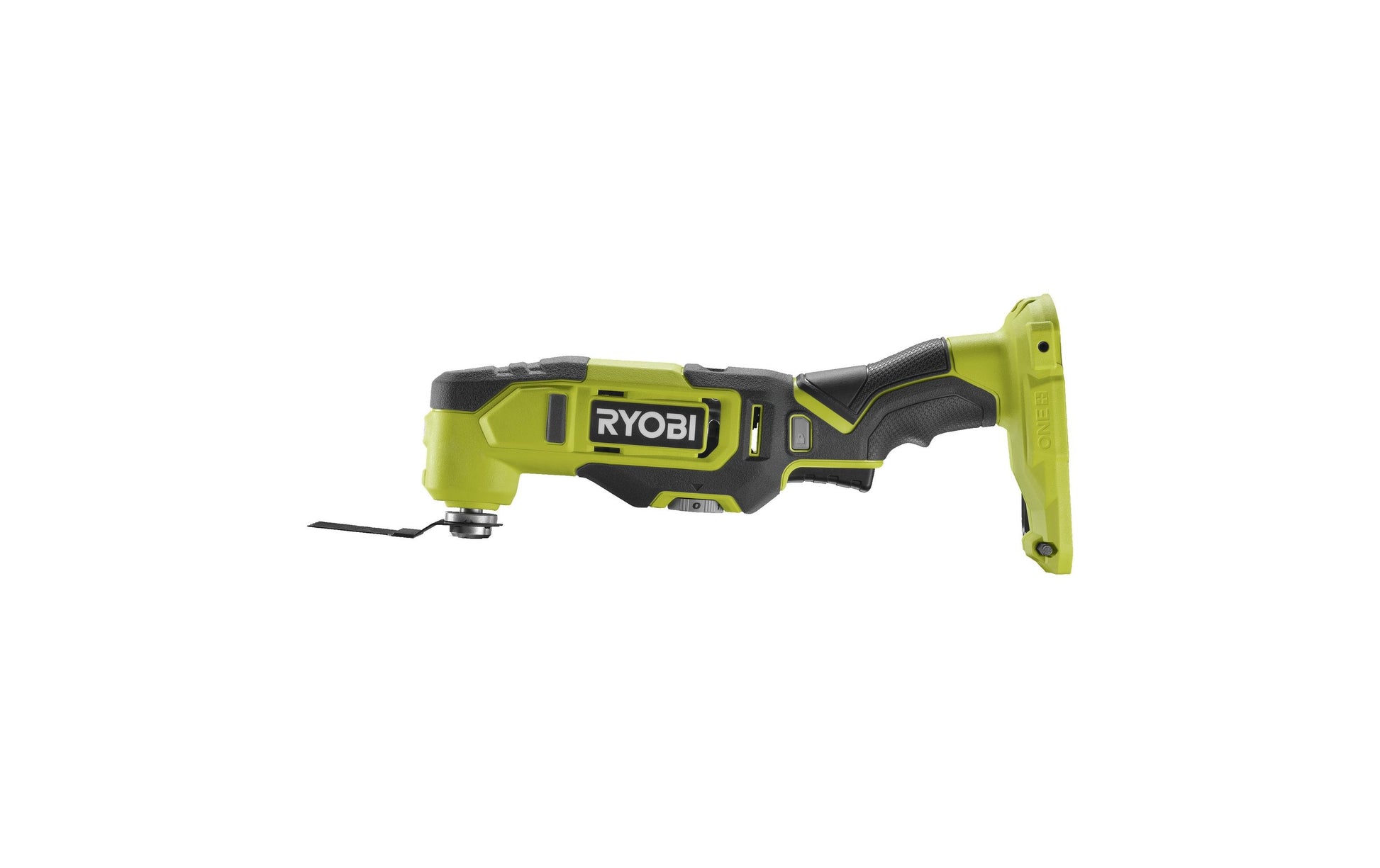 Ryobi Akku-Multitool RMT18-0 – 18 V (ONE+) – Solo – LED-Arbeitsleuchte