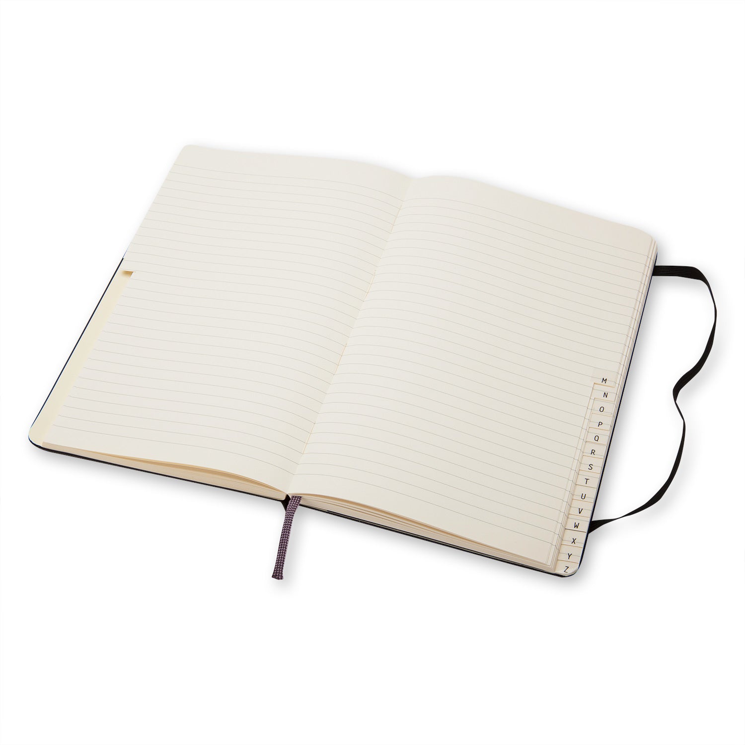 Moleskine Aufgabenheft – 13,0 × 21,0 cm, 240 Seiten, schwarz, FSC