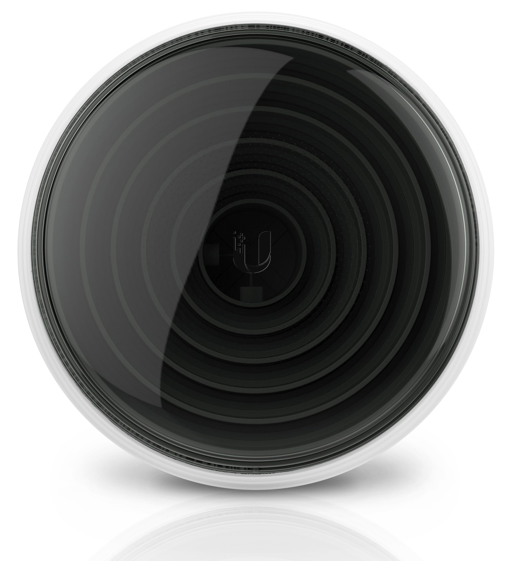 Ubiquiti airMAX IsoStation ac – Hornantenne, 2,4/5 GHz, 14 dBi, 450 Mbit/s, 1× GbE, PoE, Weiss