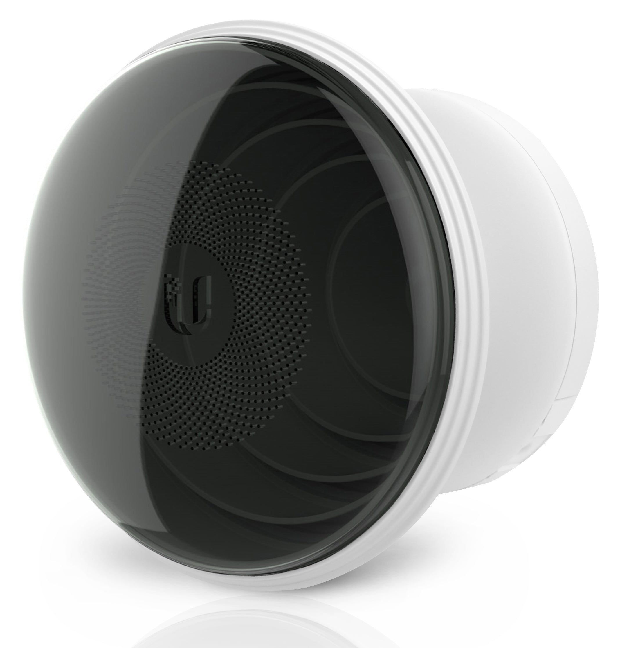 Ubiquiti airMAX IsoStation ac – Hornantenne, 2,4/5 GHz, 14 dBi, 450 Mbit/s, 1× GbE, PoE, Weiss