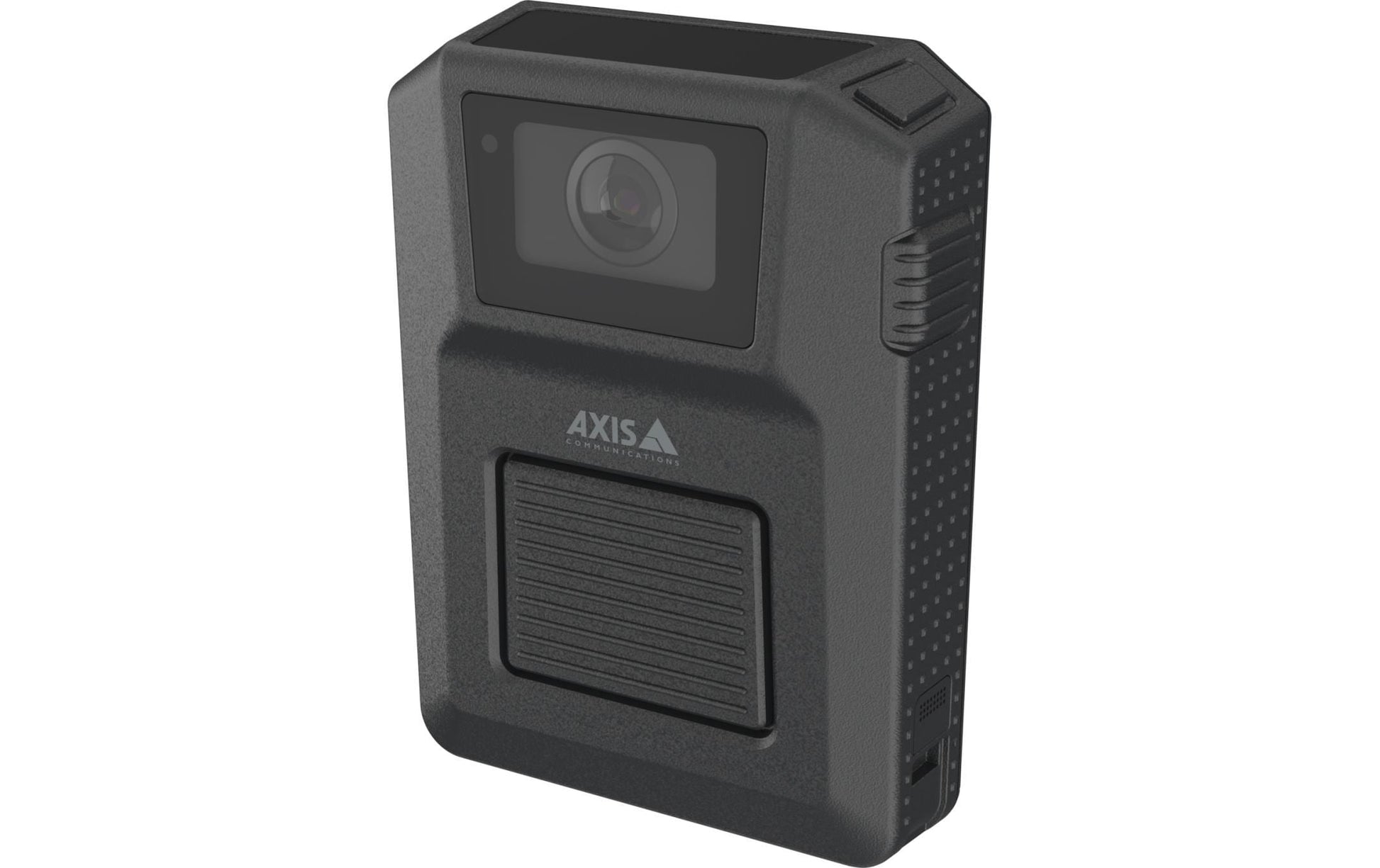 Axis W102 Bodycam – Akku 12,5 h, Schwarz