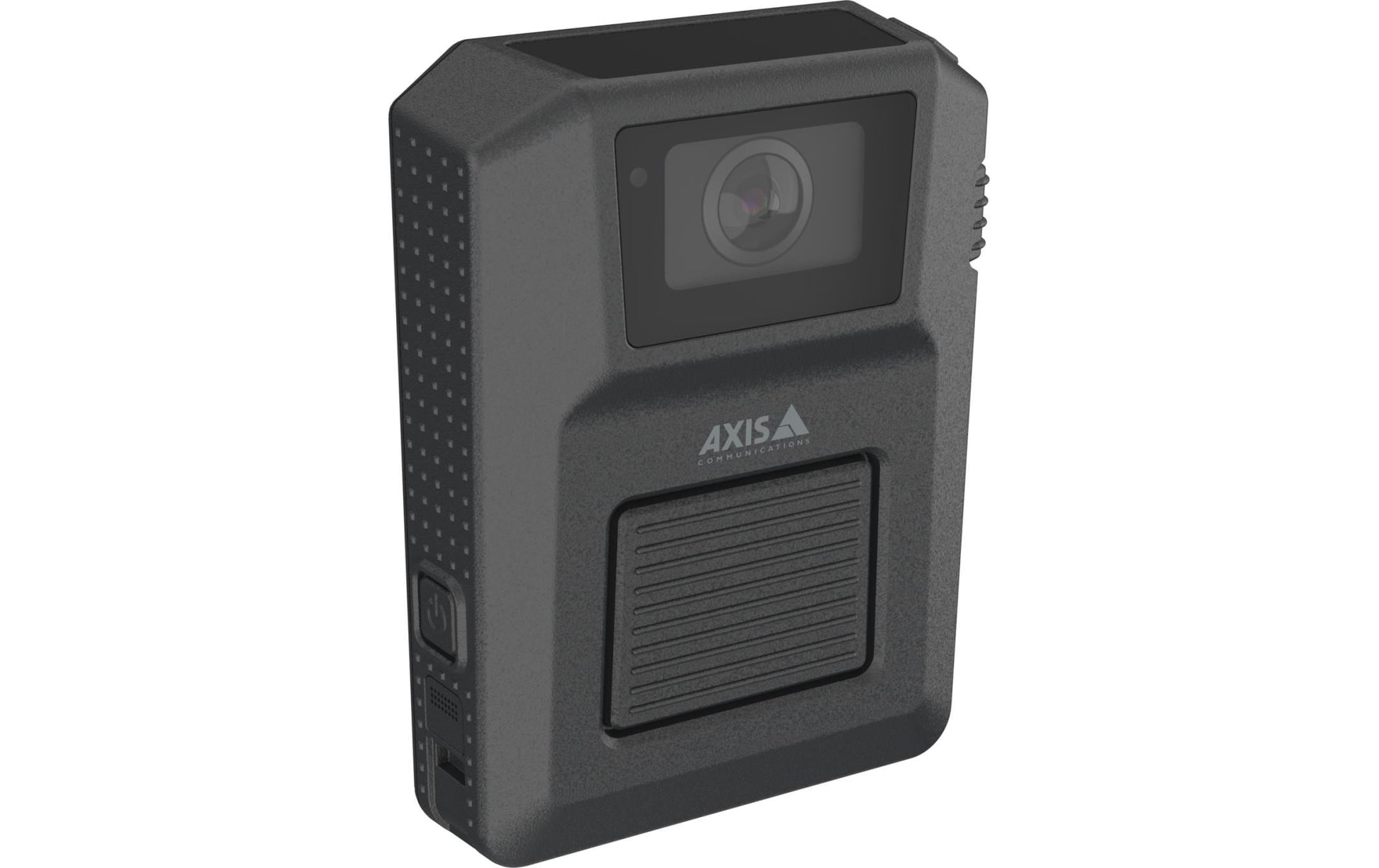 Axis W102 Bodycam – Akku 12,5 h, Schwarz