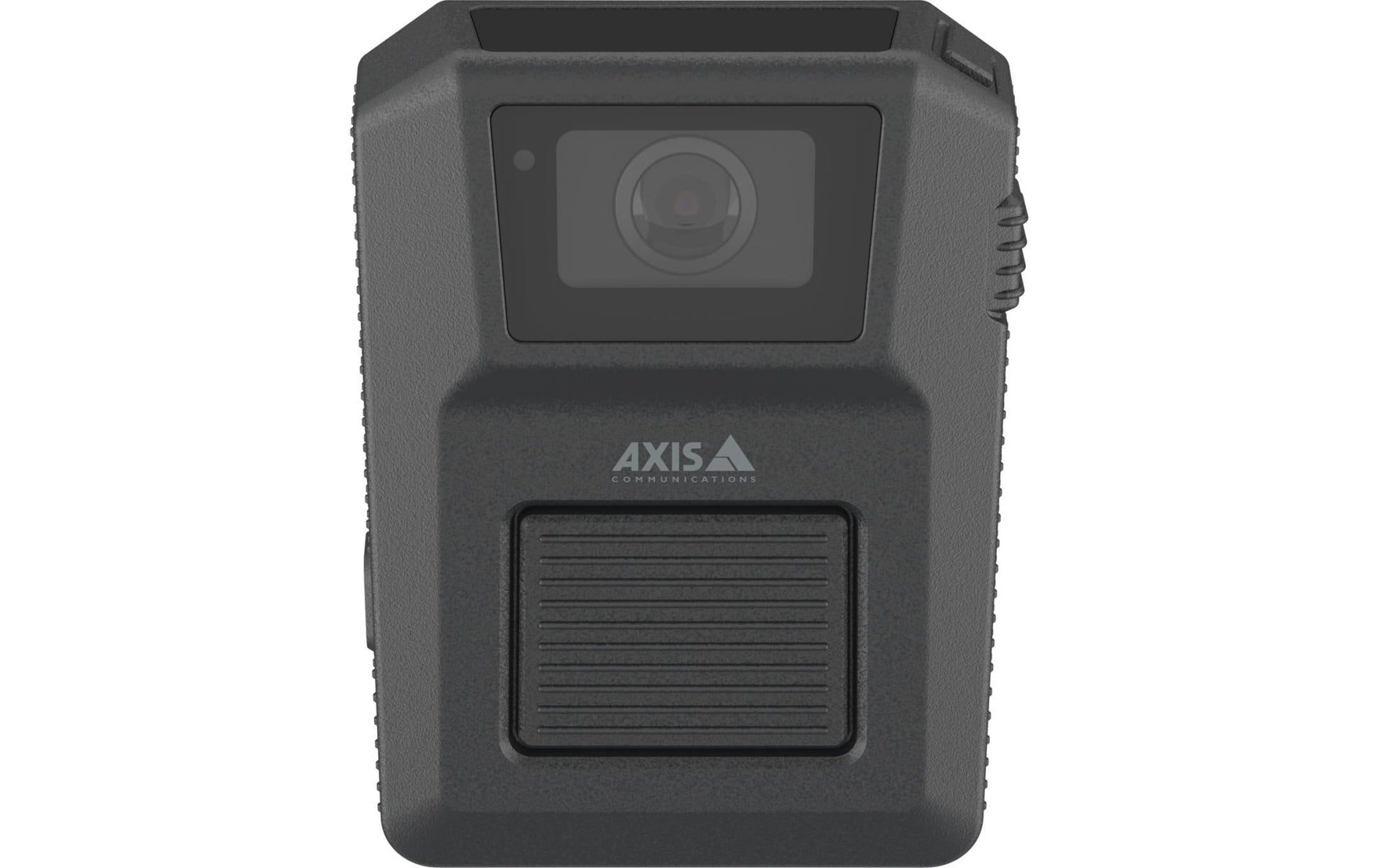 Axis W102 Bodycam – Akku 12,5 h, Schwarz