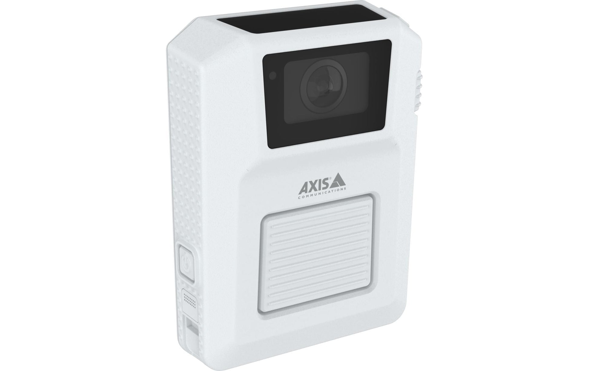 Axis W102 Bodykamera – Akkubetrieb 12,5 h, Weiss