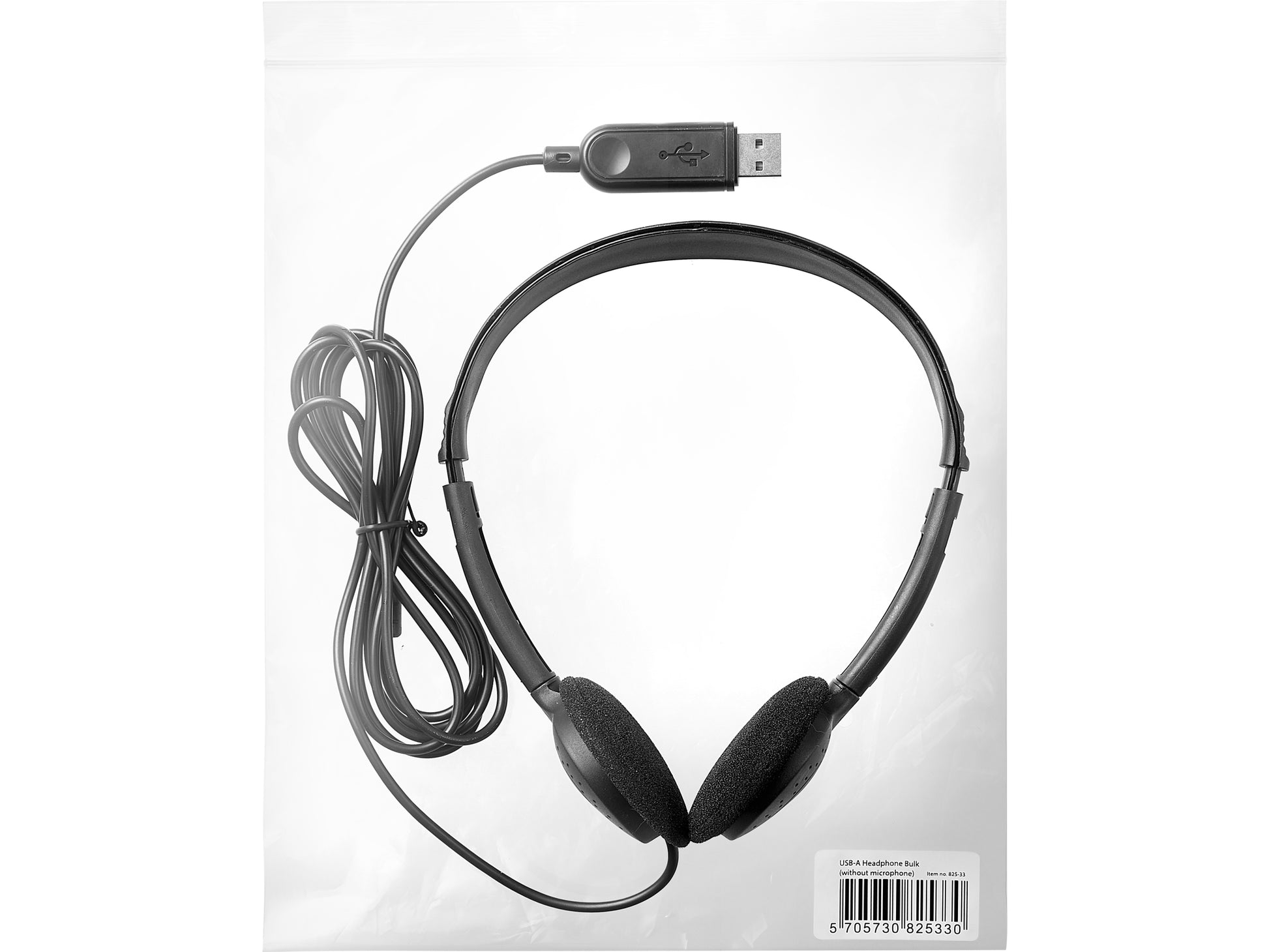 Sandberg 825-33 Over-/On-Ear Kopfhörer – USB-A
