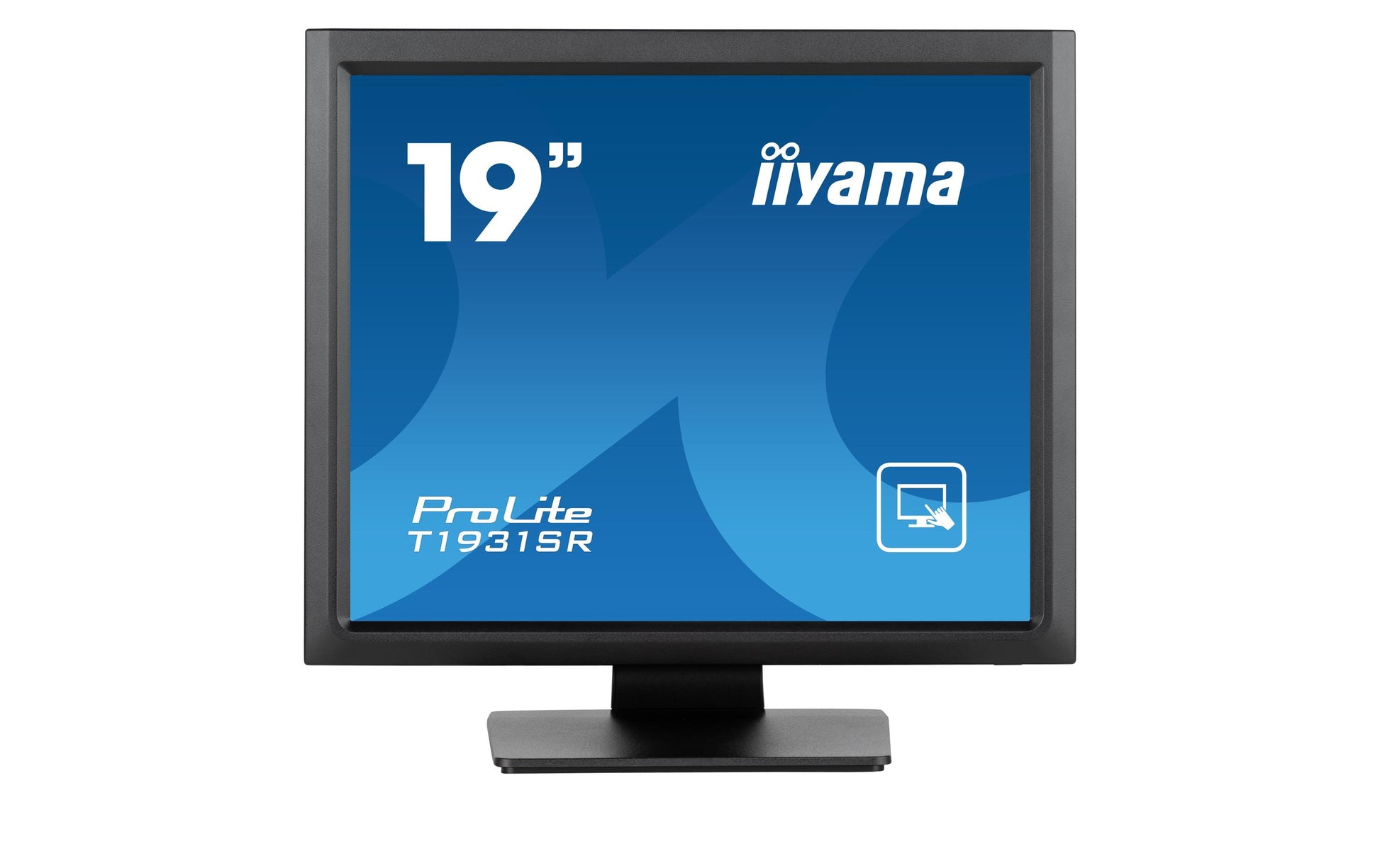 iiyama T1931SR-B1S 19" 1280 × 1024 IPS, resistiv