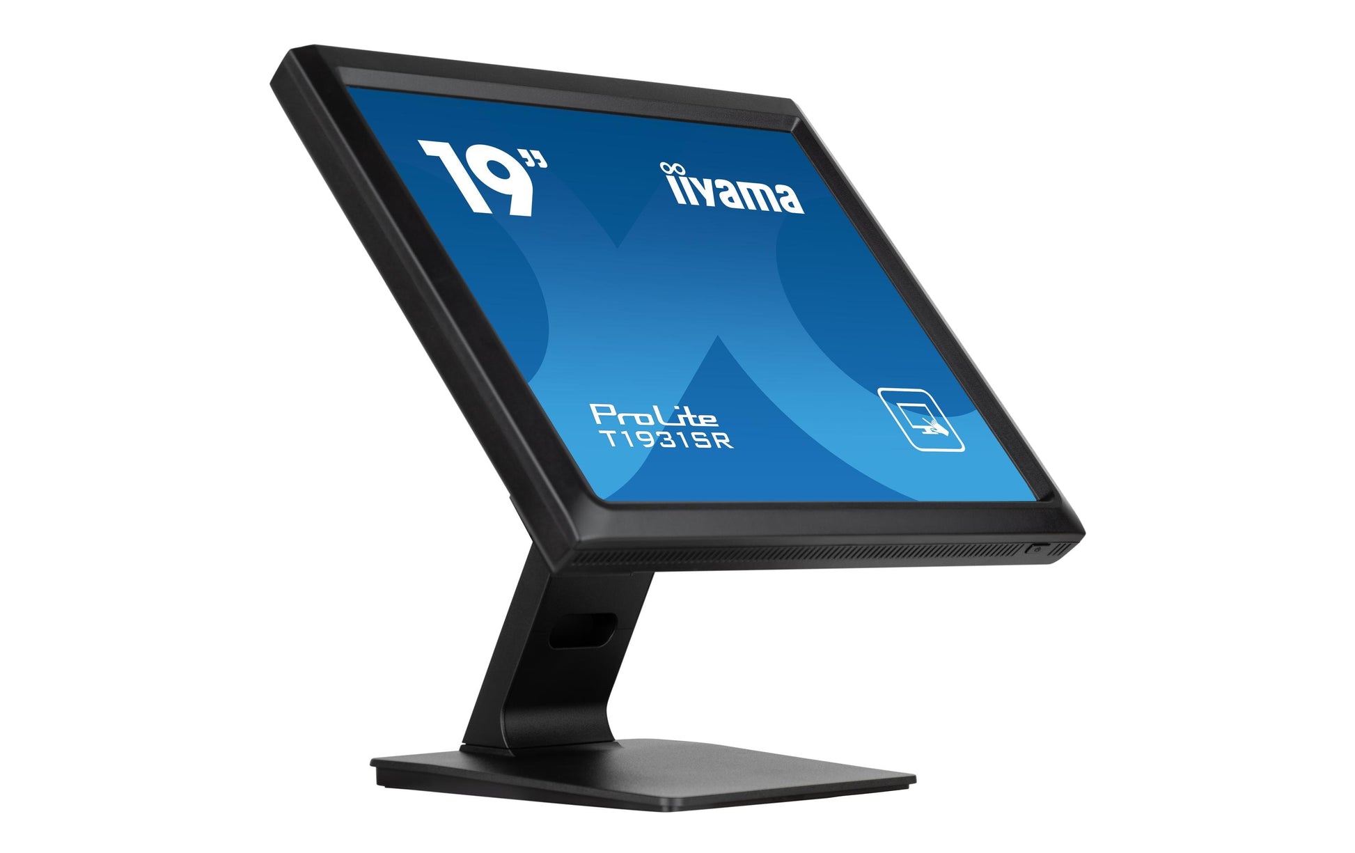 iiyama T1931SR-B1S 19" 1280 × 1024 IPS, resistiv