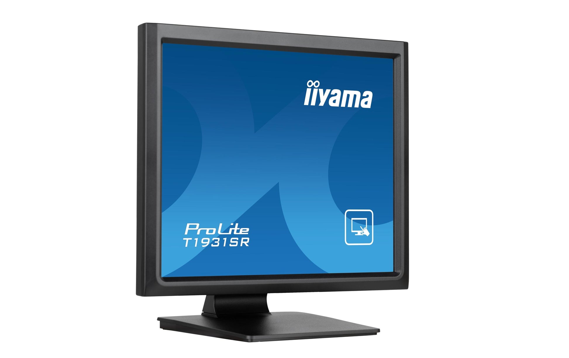 iiyama T1931SR-B1S 19" 1280 × 1024 IPS, resistiv