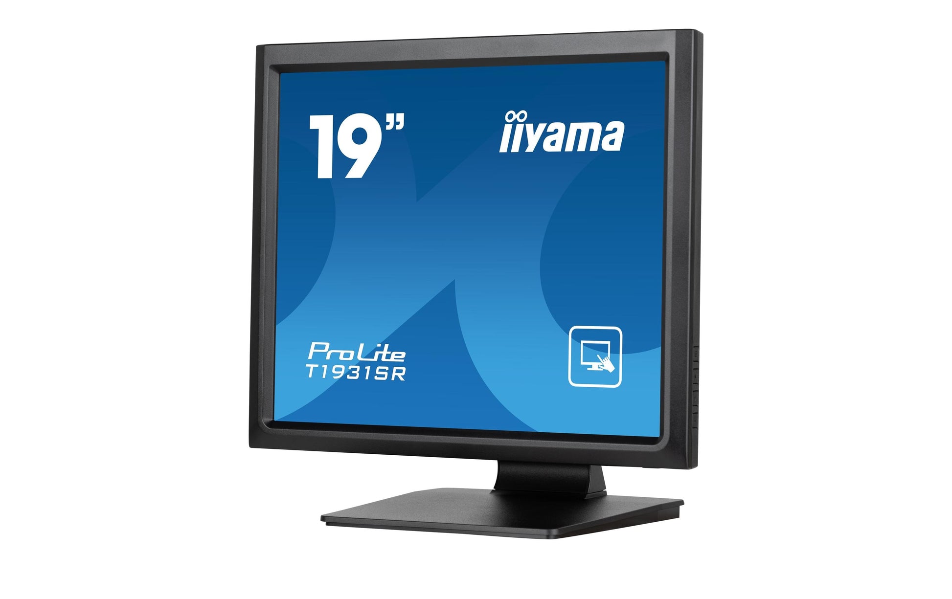 iiyama T1931SR-B1S 19" 1280 × 1024 IPS, resistiv