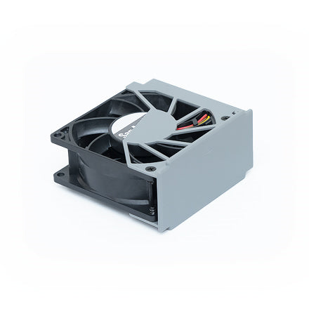 Synology FAN 808032_6 89-8032F0003 – Lüfter – Ø 80 mm, 90×47×86 mm – für RS18017xs+, FS3017, RS3617RPxs und andere
