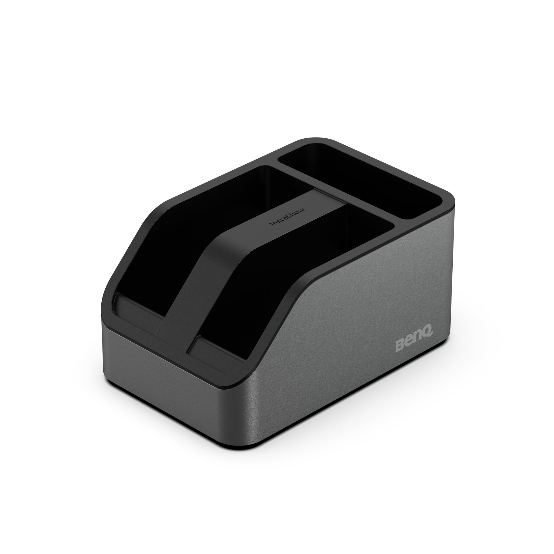 BenQ InstaShow WDC15 – Drahtloses Präsentationssystem – Full HD, USB-C, HDMI, USB-A, Schwarz