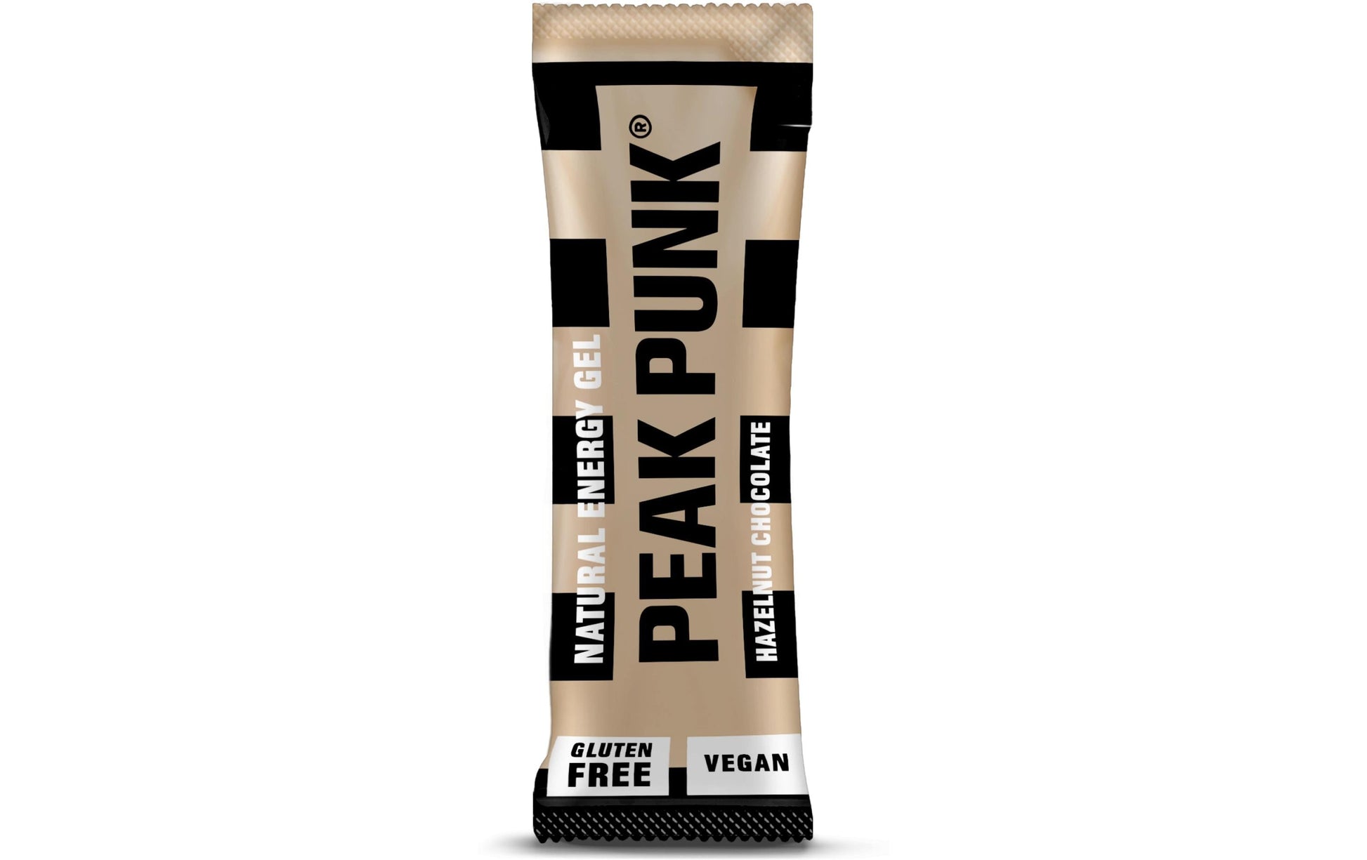 PEAK PUNK Natural Energy Gel – Haselnuss, bio – 25 ml