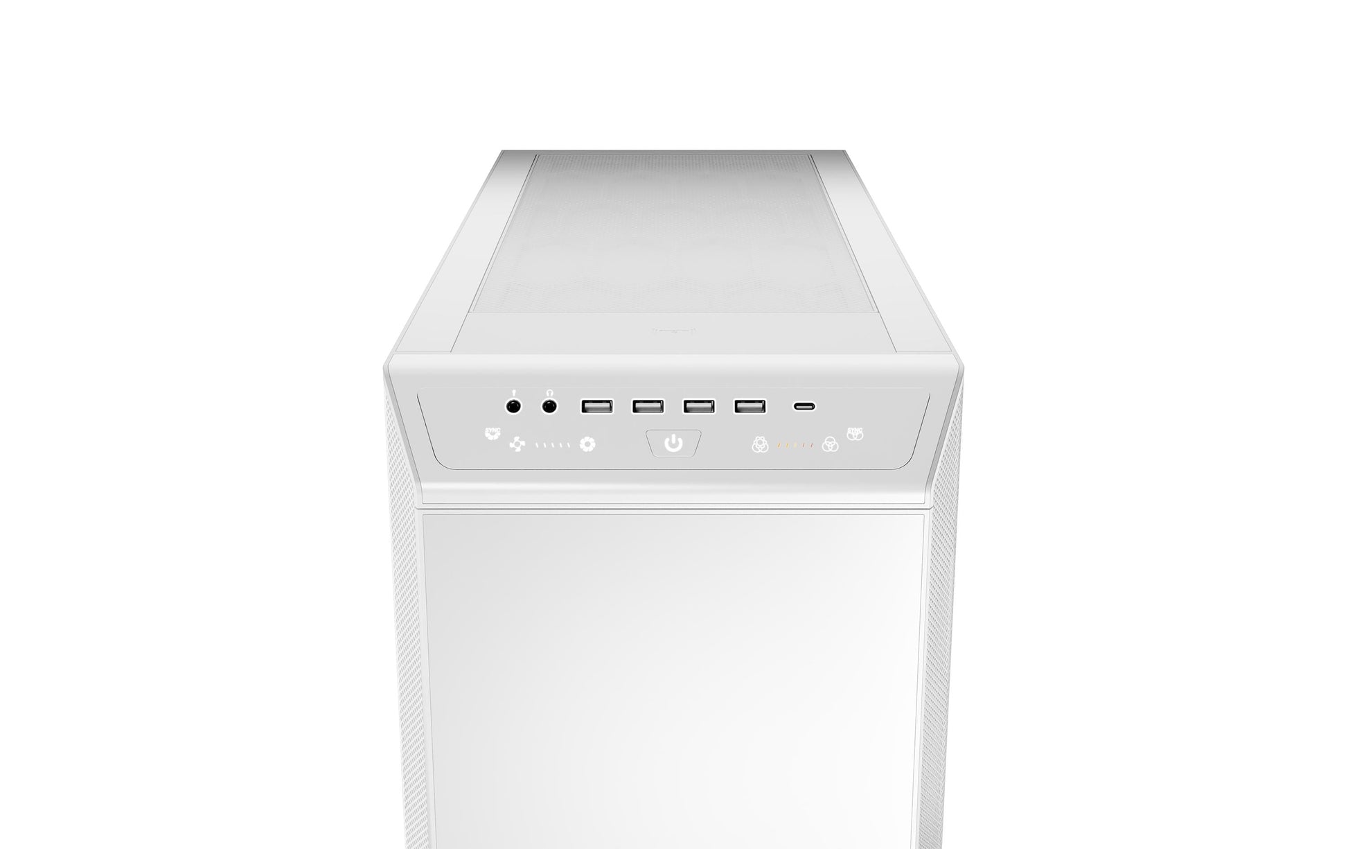 be quiet! be quiet DARK BASE PRO 901 – Tower – Weiss, ATX/EATX/micro-ATX/XL-ATX, Seitenfenster, 8 Slots, 275×604×569 mm