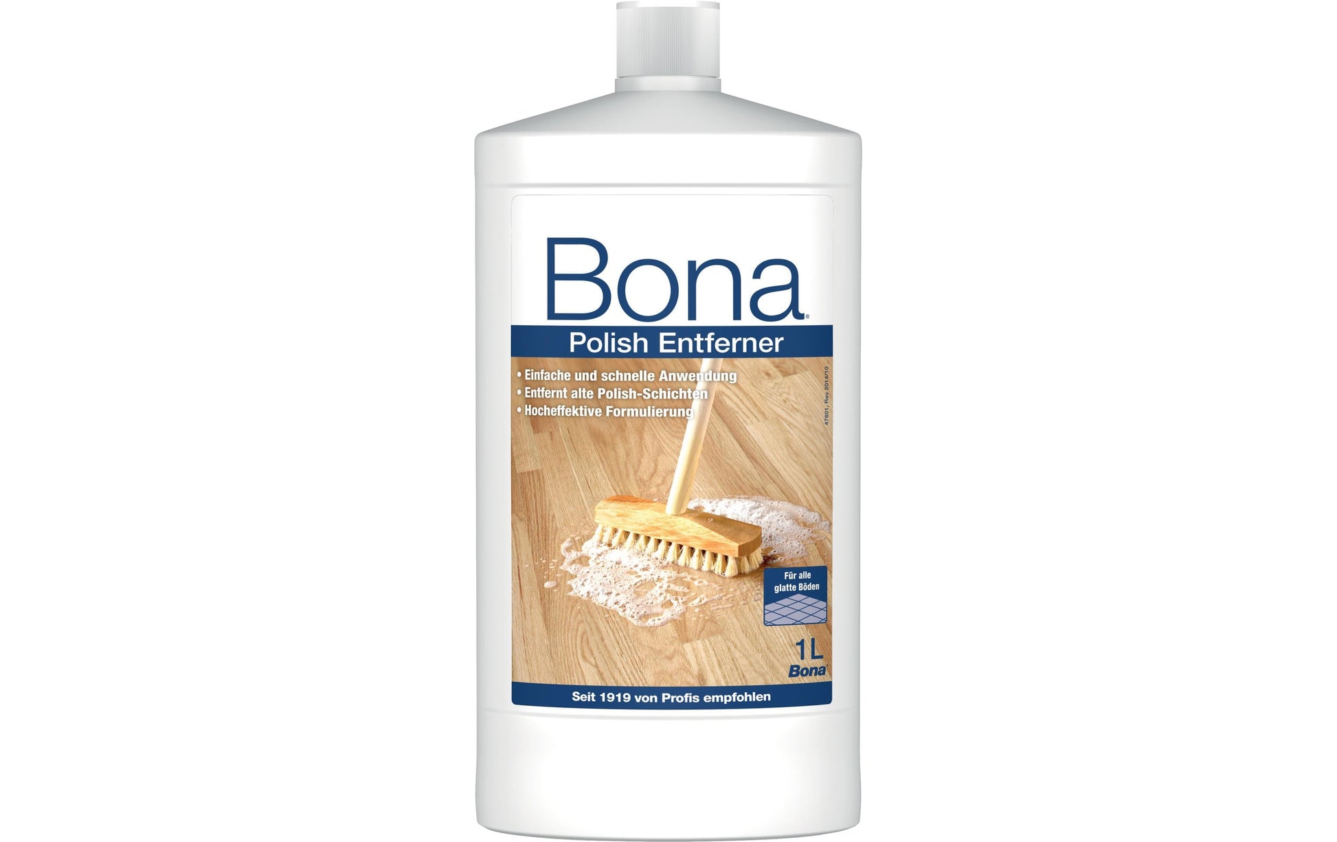Bona Bodenreiniger für Holz – Flüssigkeit – 1 l