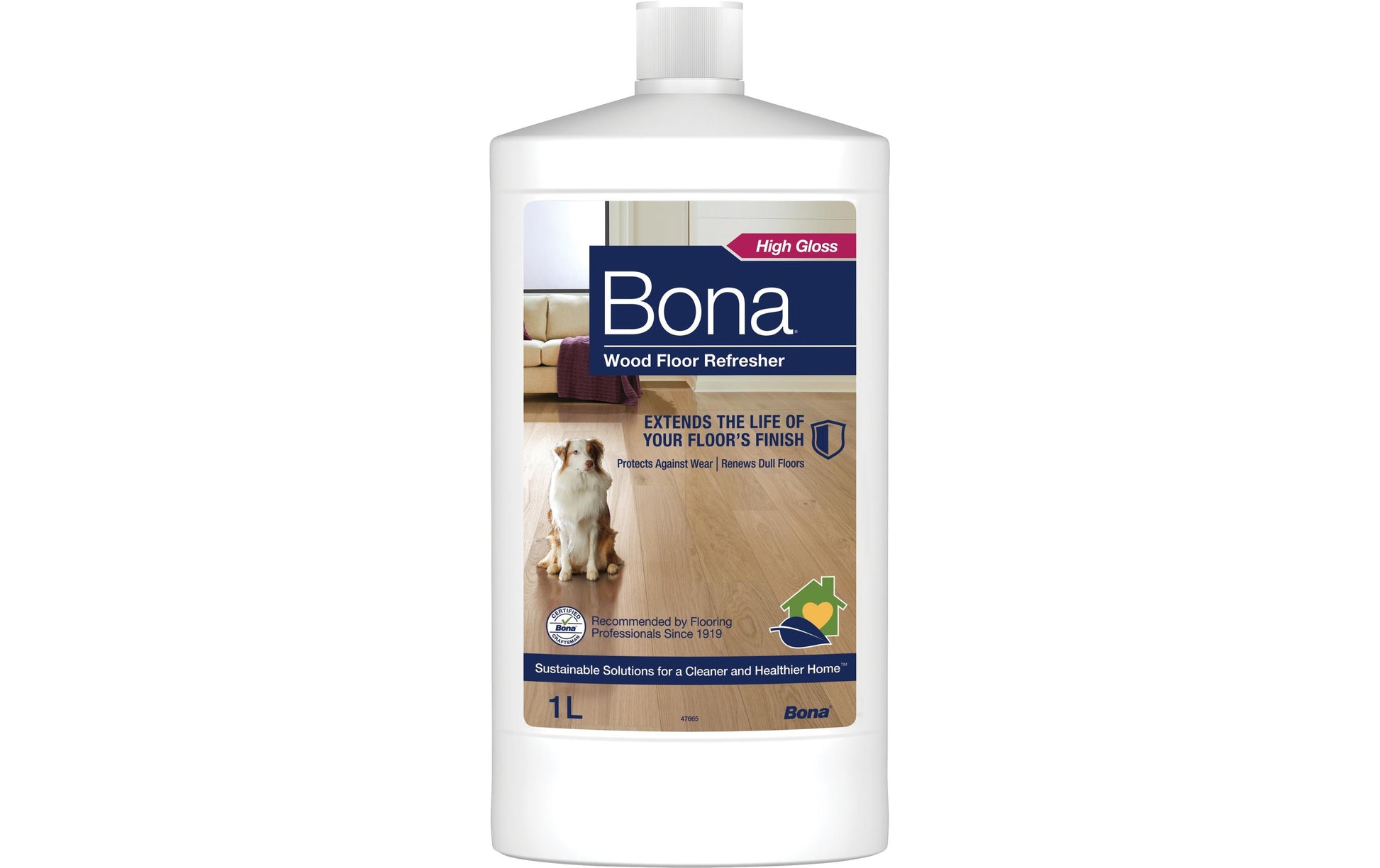 Bona Bodenreiniger Refresher – 1 l