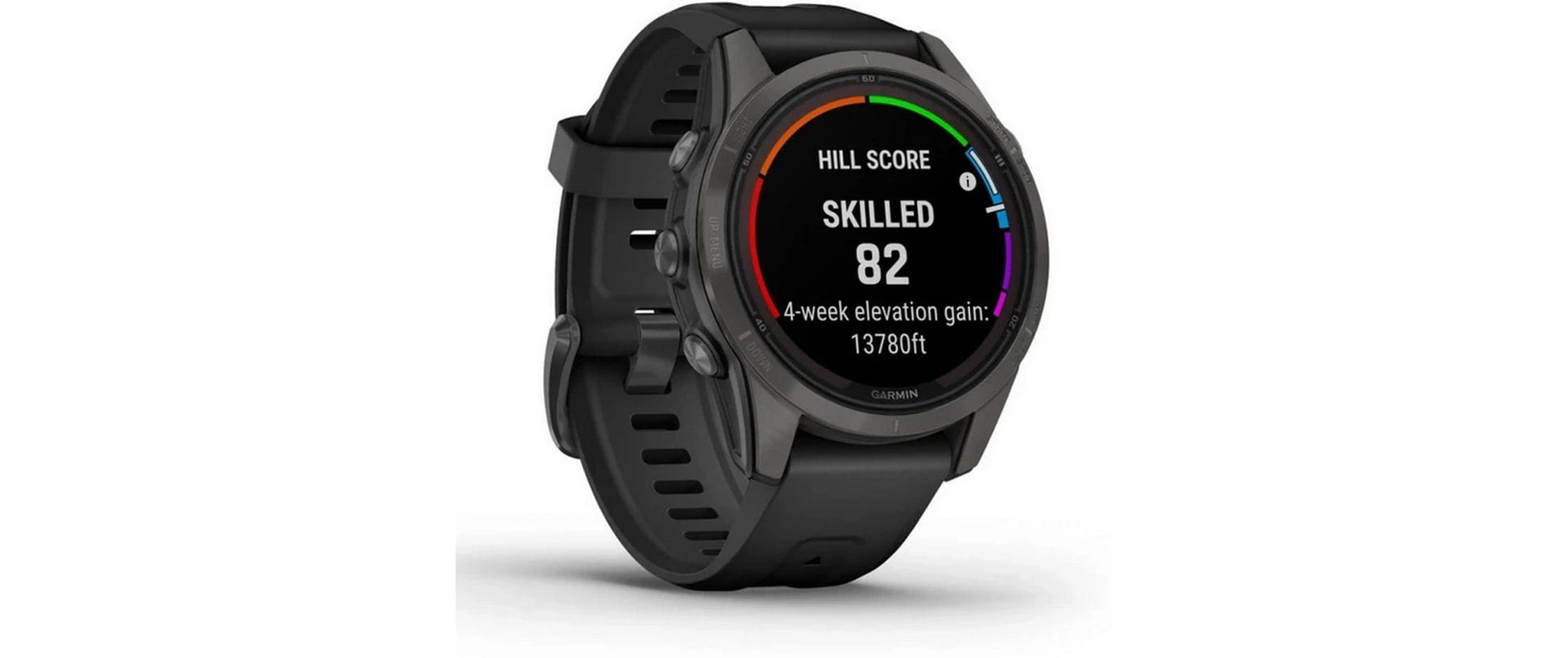 Garmin Fenix 7S Pro Sapphire Solar Edition – GPS-Smartwatch – 42 mm, 1,2", GPS, WLAN, Saphirglas, 100 m