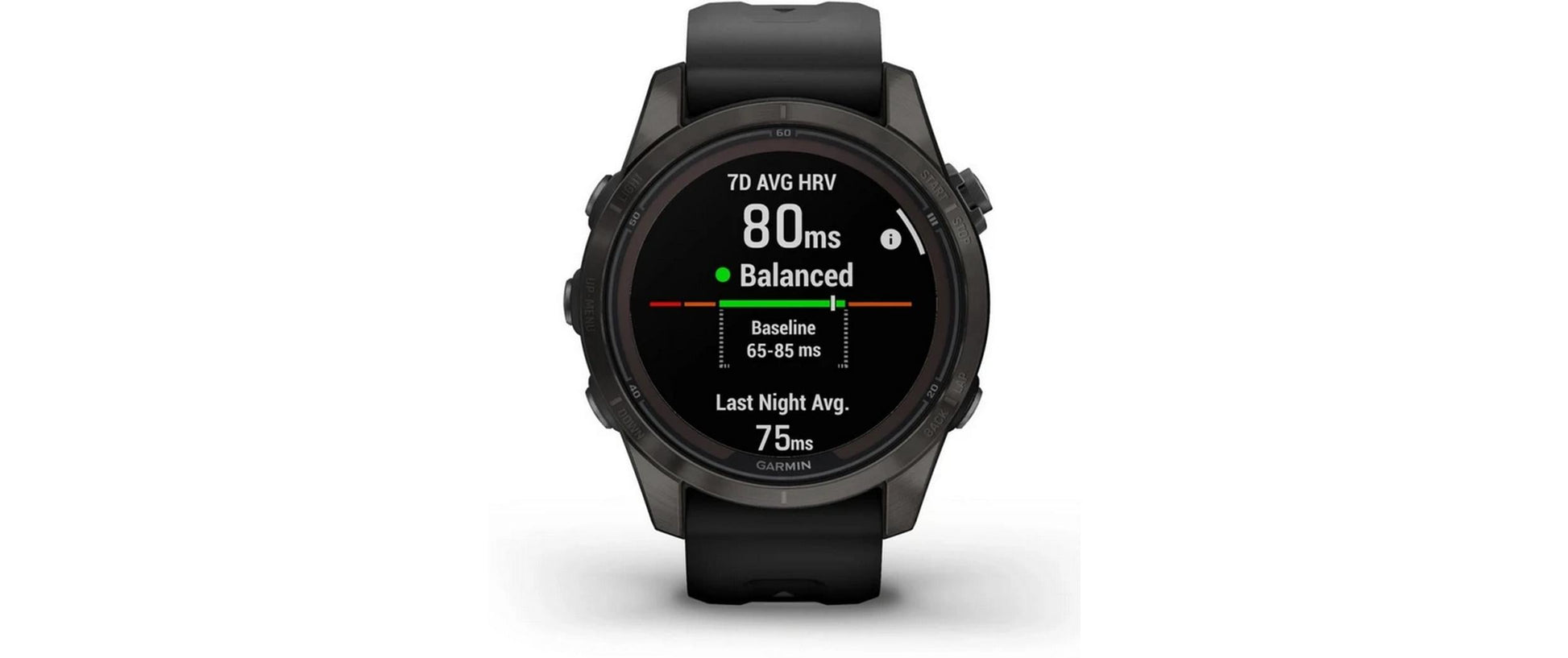Garmin Fenix 7S Pro Sapphire Solar Edition – GPS-Smartwatch – 42 mm, 1,2", GPS, WLAN, Saphirglas, 100 m