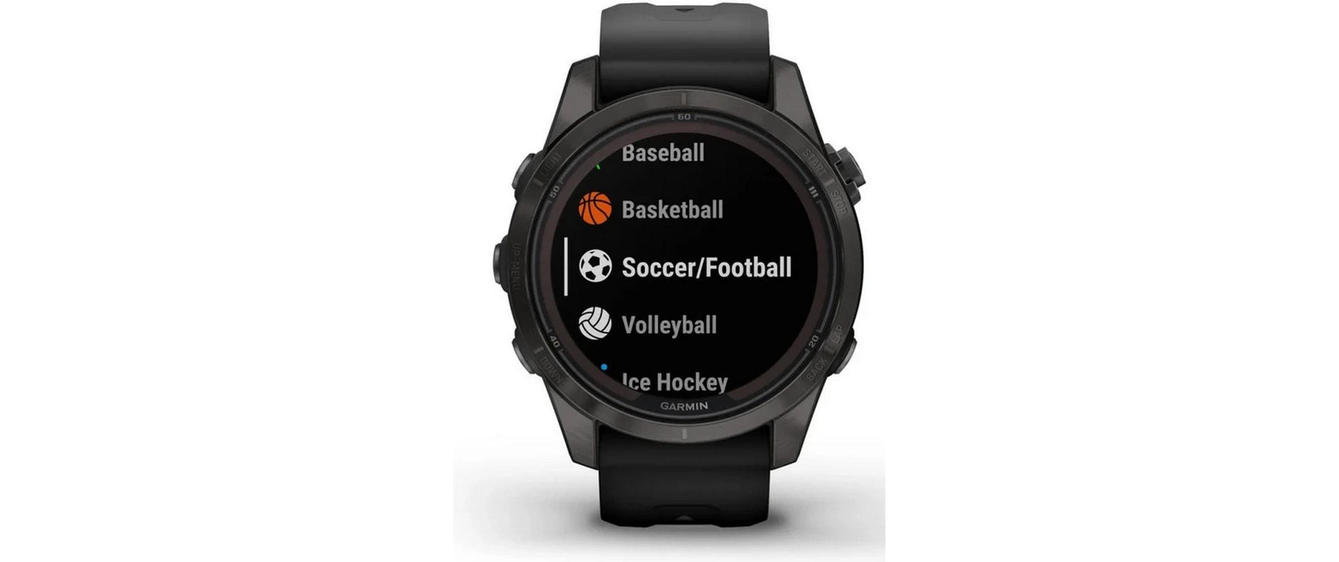 Garmin Fenix 7S Pro Sapphire Solar Edition – GPS-Smartwatch – 42 mm, 1,2", GPS, WLAN, Saphirglas, 100 m