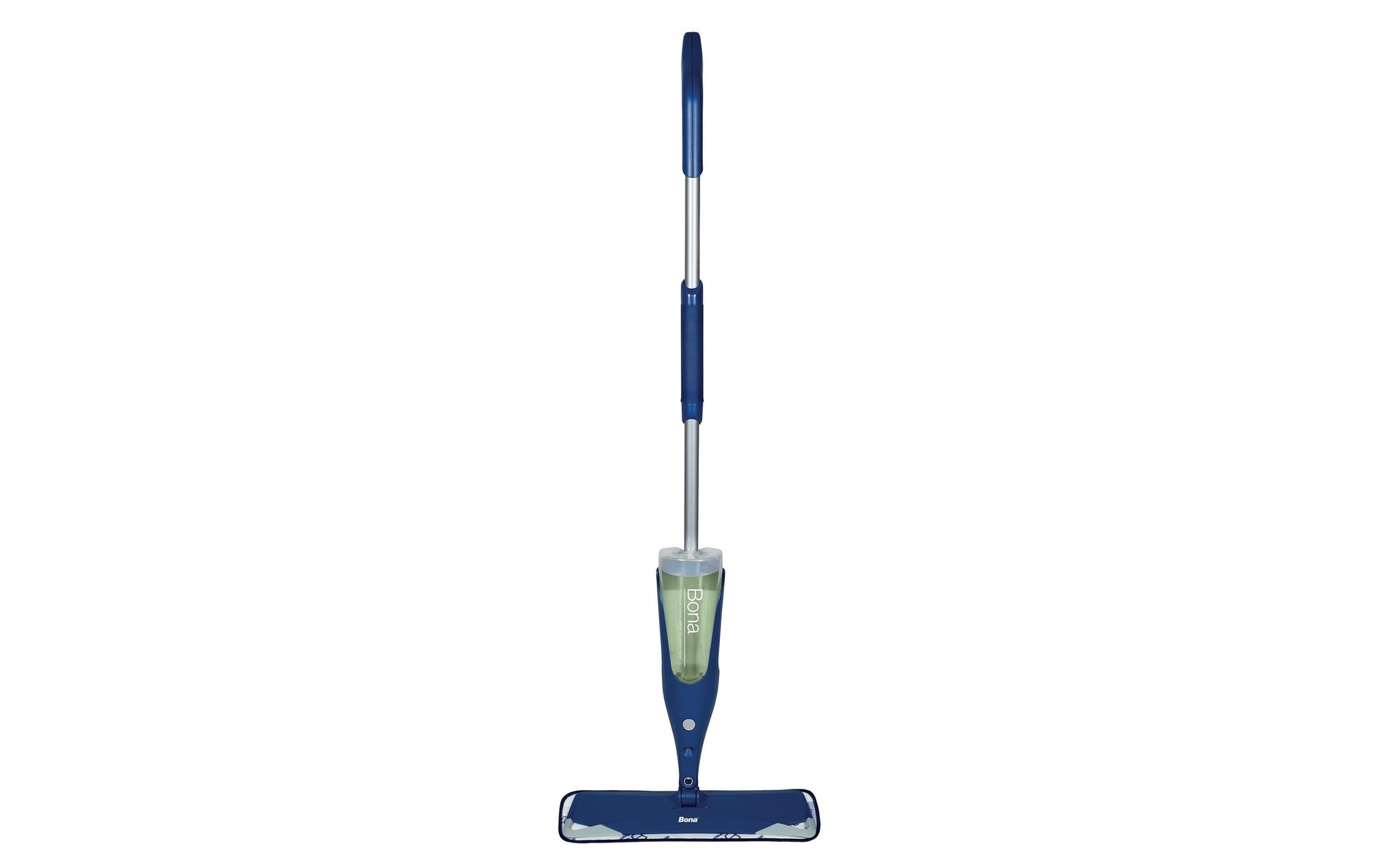 Bona CA202020012 – Sprühwischer-Set – Wischbreite 10,5 cm, Sprühfunktion, Blau