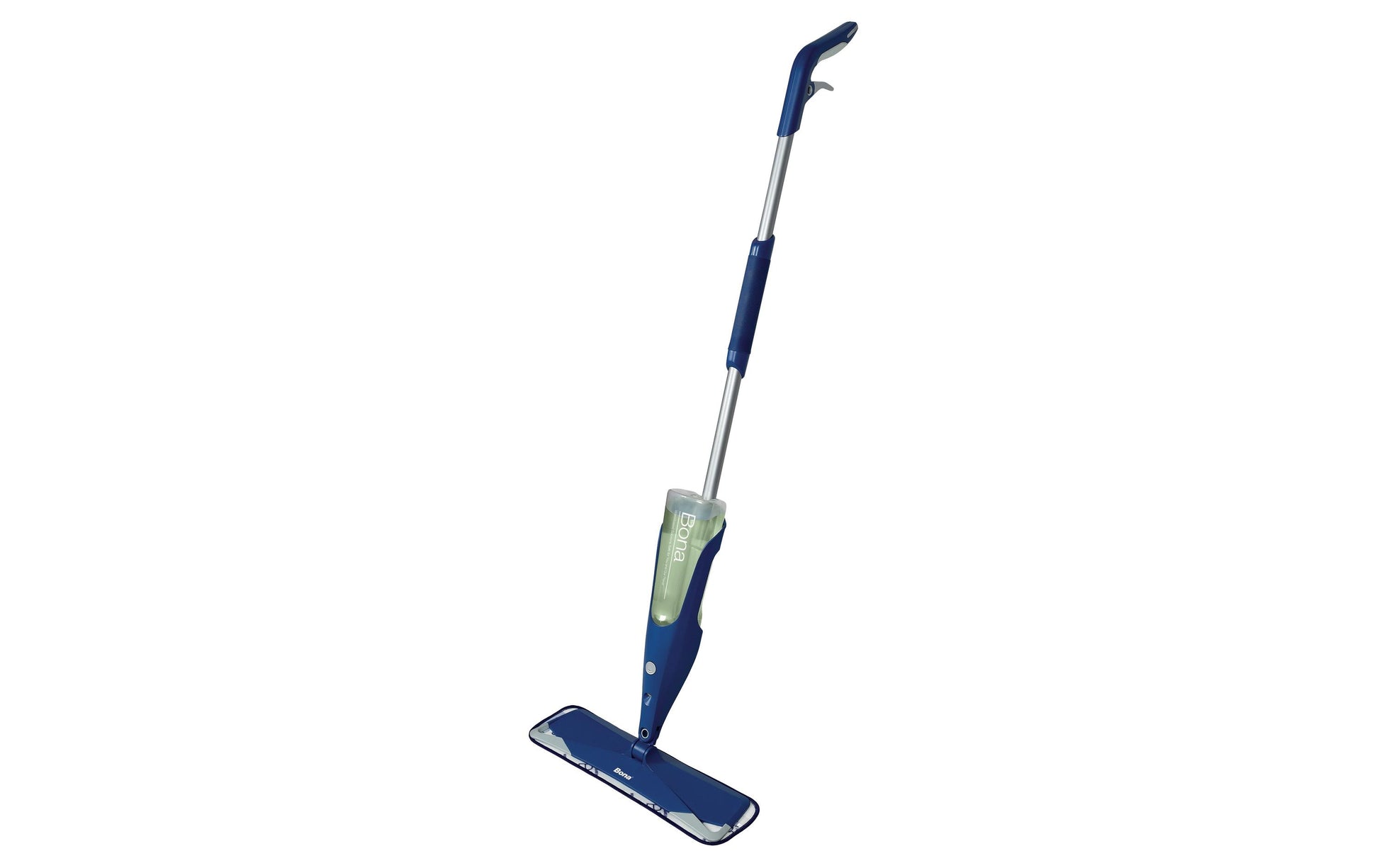 Bona CA202020012 – Sprühwischer-Set – Wischbreite 10,5 cm, Sprühfunktion, Blau