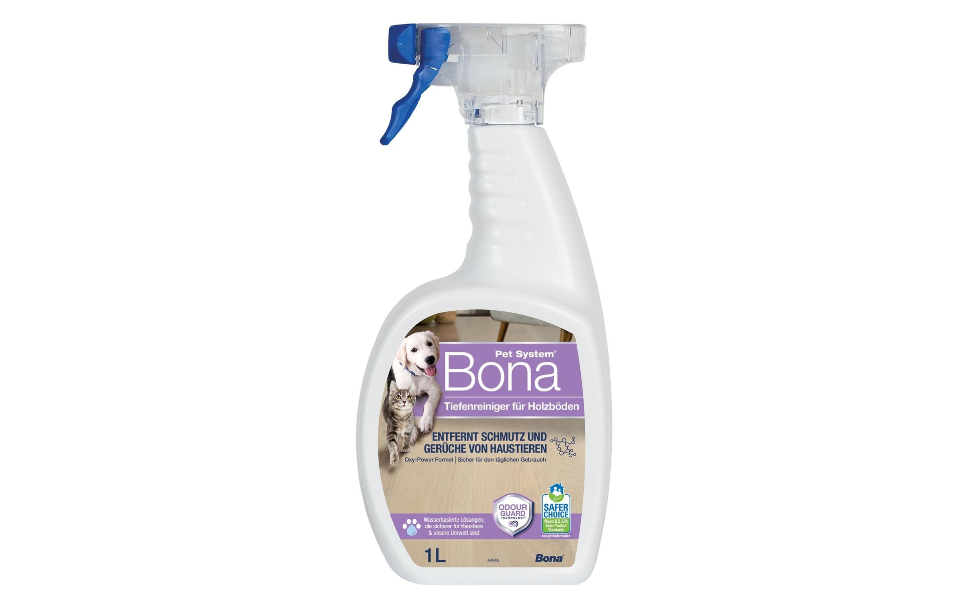 Bona Bodenreiniger Tiefenreiniger – 1 l