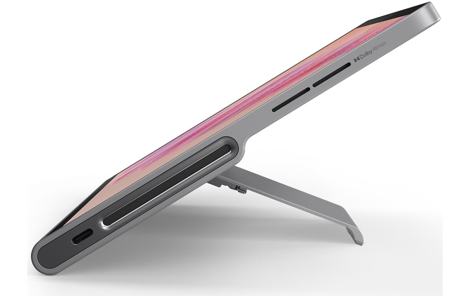 Lenovo Tab Plus – 11,5", 256 GB, 8 GB RAM, WLAN, Android 14, Grau