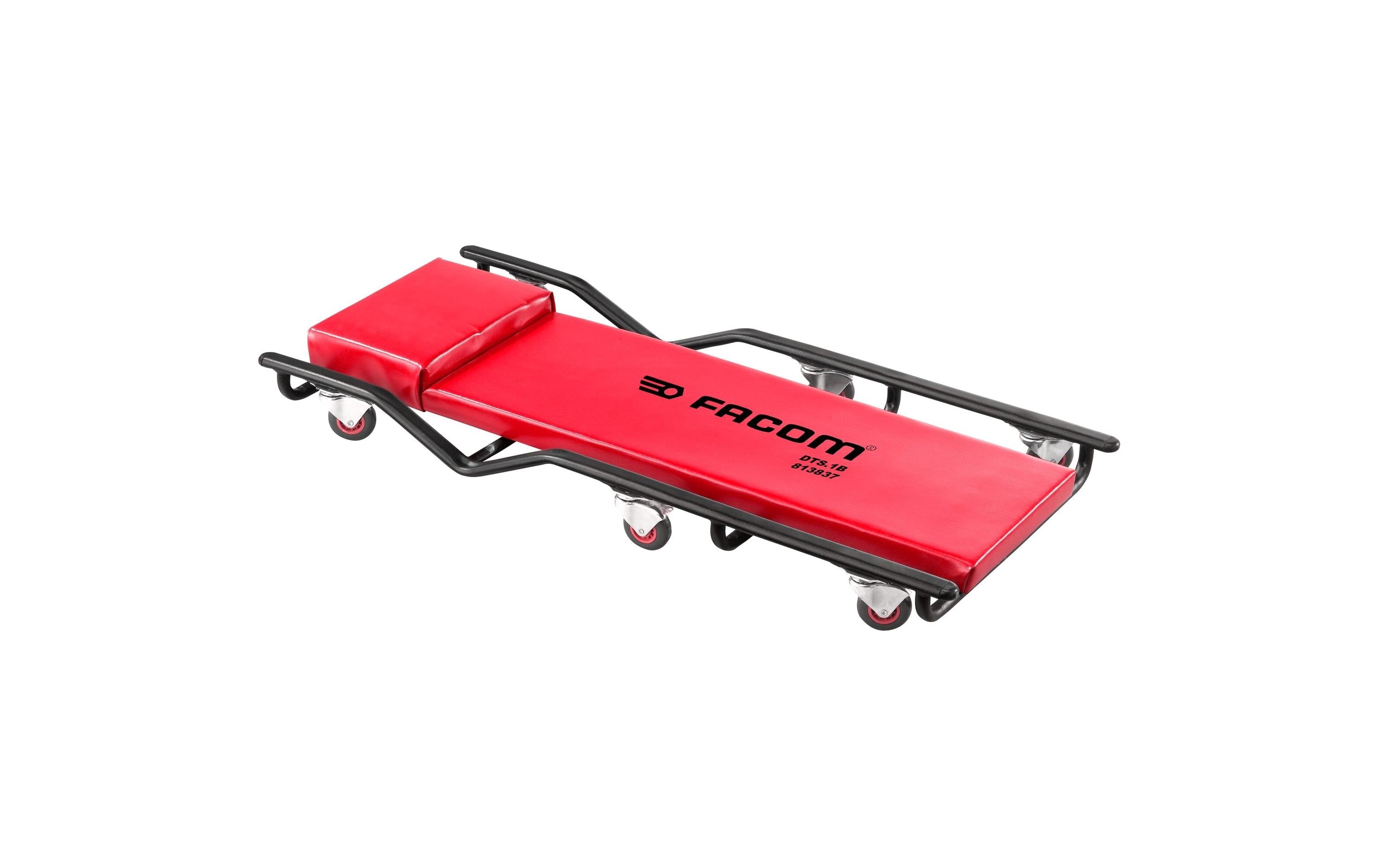 Facom Liegepritsche – Traglast 150 kg, 1'010 × 630 × 100 mm