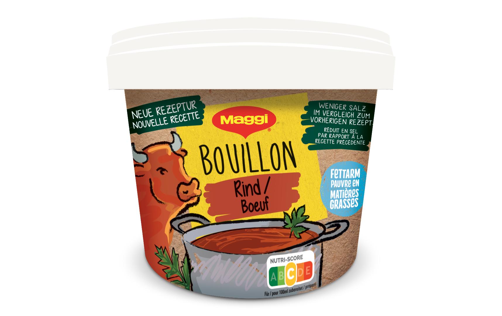 Maggi Rindsbouillon – 800 g