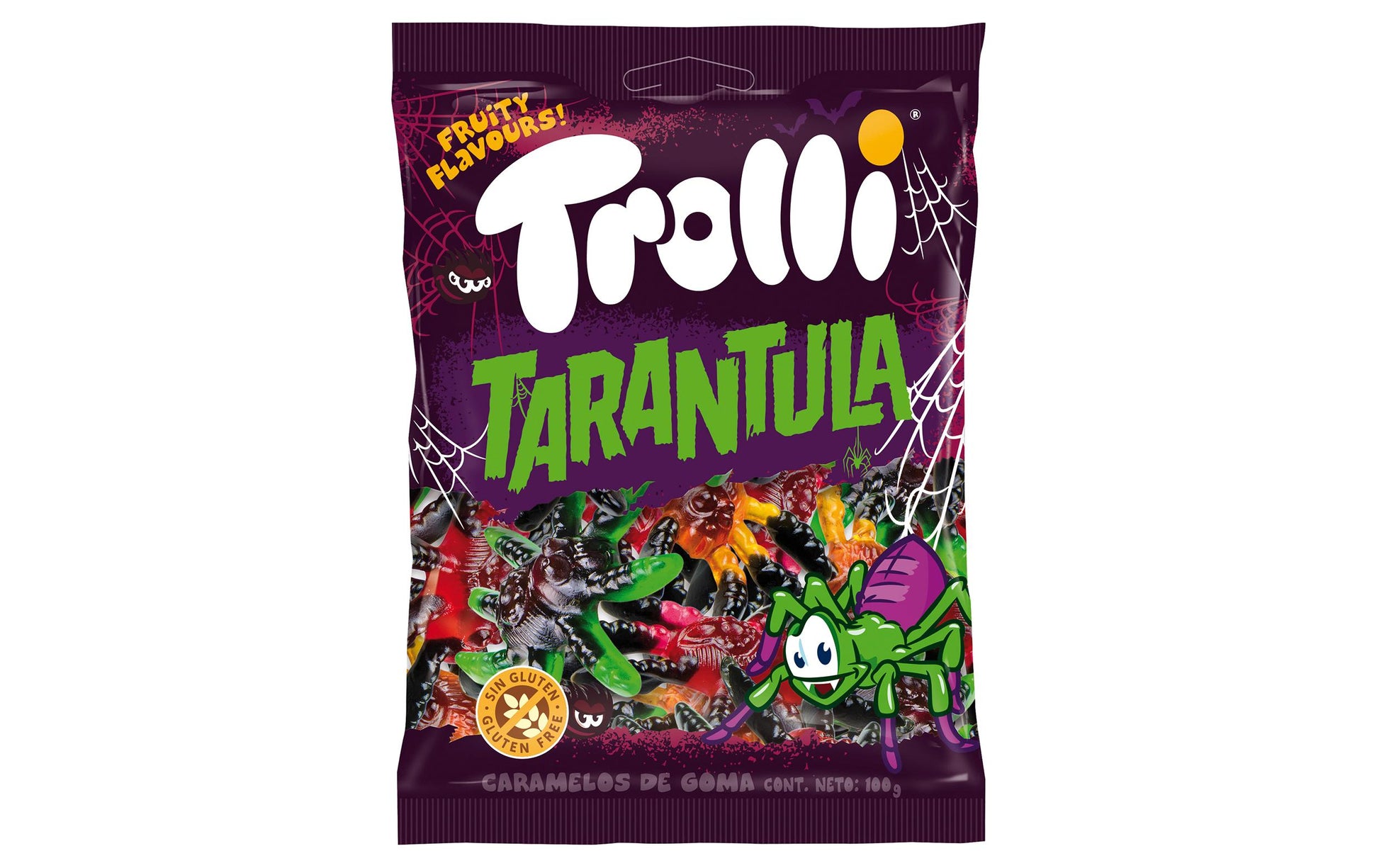 Trolli Tarantula Gummibonbons – 100 g