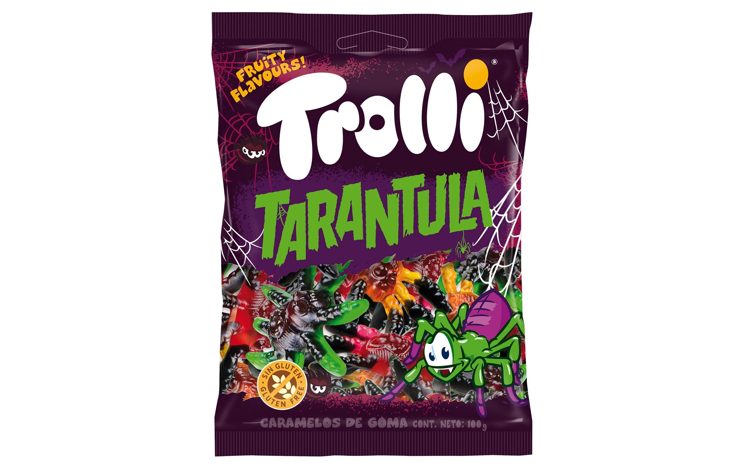 Trolli Tarantula Gummibonbons – 100 g