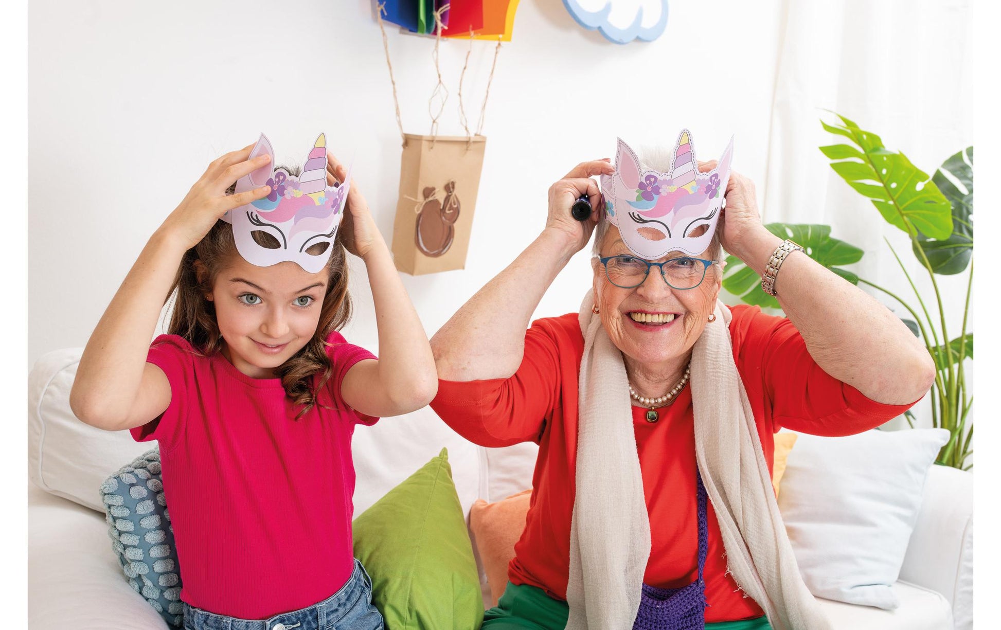 Pelikan Bastelbuch – Einhorn, Softcover, 32 Seiten, Deutsch