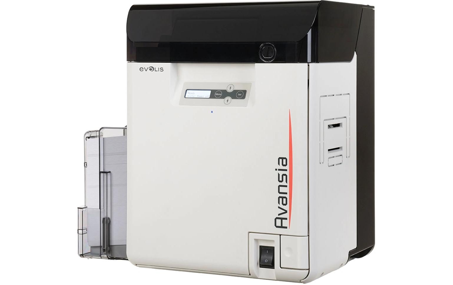 Evolis Avansia Duplex Expert USB