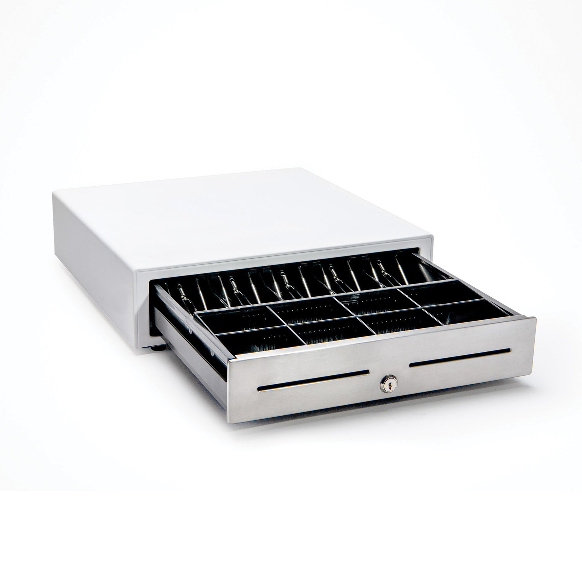 Star Micronics Manuelle Kassenlade, Weiss, CD4-1616