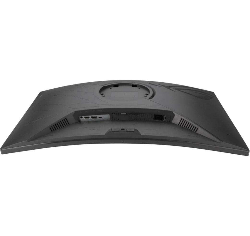 ASUS XG32WCS – Monitor, 31,5" 2560 × 1440 (WQHD), VA, Curved, 180 Hz, 400 cd/m², VESA 100 × 100, Schwarz