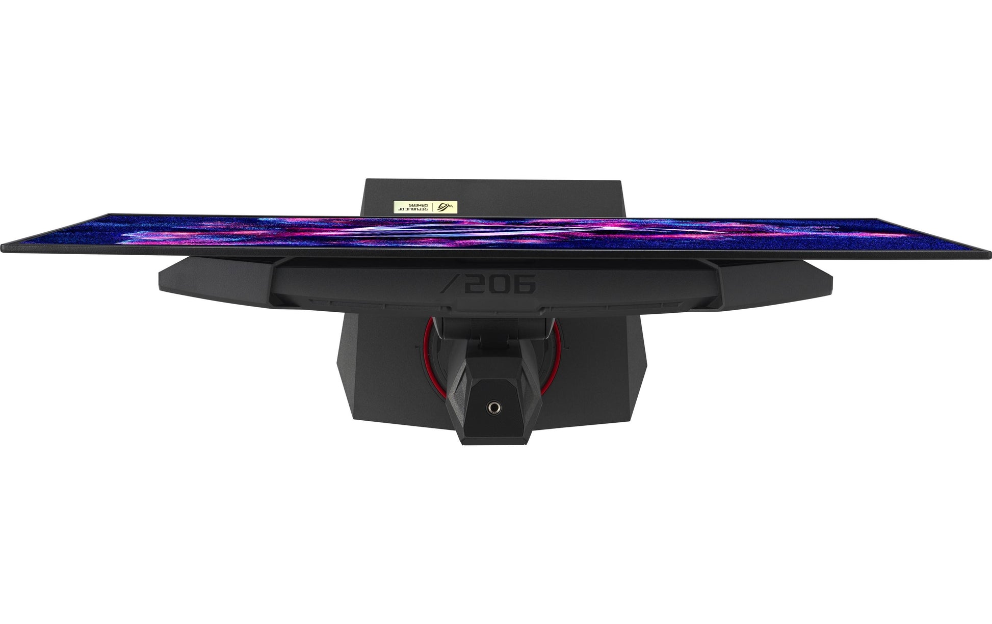 ASUS ROG Strix XG27AQDMG – Monitor, 26,5" 2560 × 1440 (WQHD), OLED, Schwarz