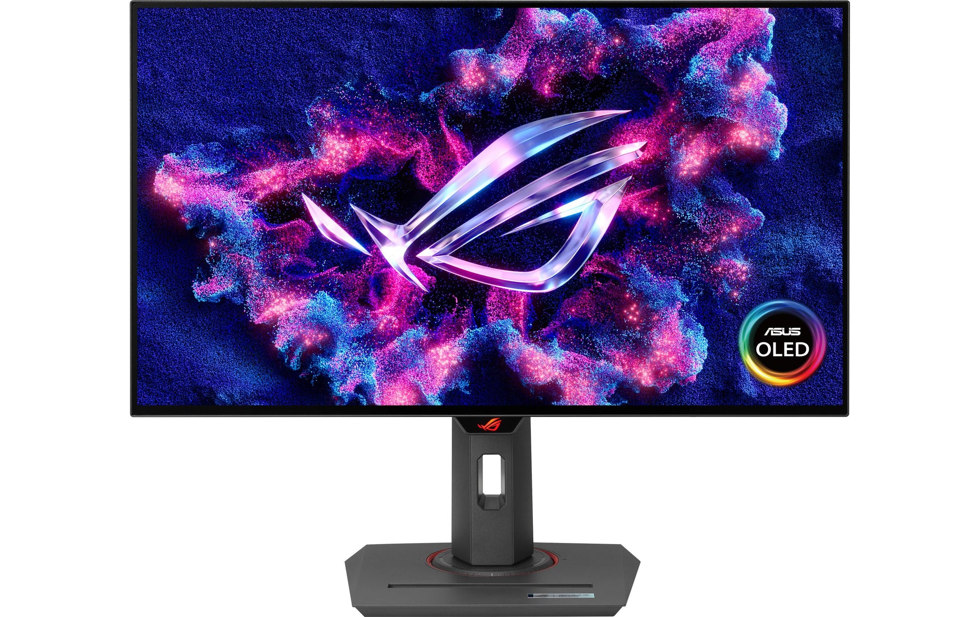 ASUS ROG Strix XG27AQDMG – Monitor, 26,5" 2560 × 1440 (WQHD), OLED, Schwarz