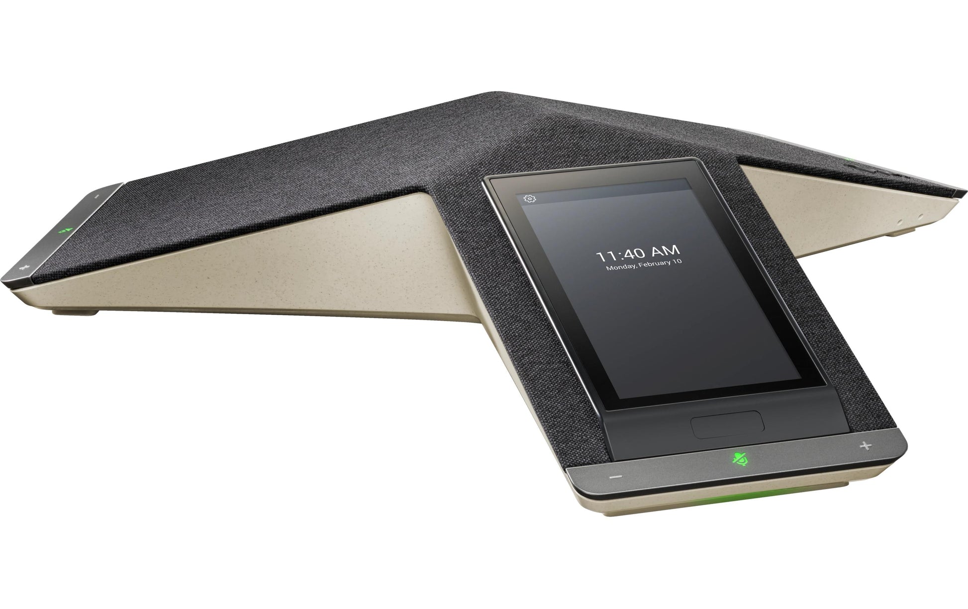 Poly Trio C60 IP-Konferenztelefon – PoE, ohne Radio