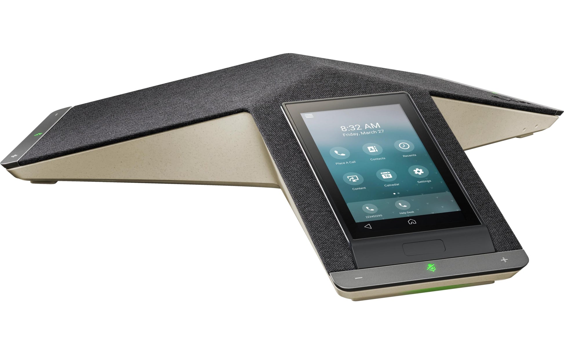 Poly Trio C60 IP-Konferenztelefon – PoE, ohne Radio