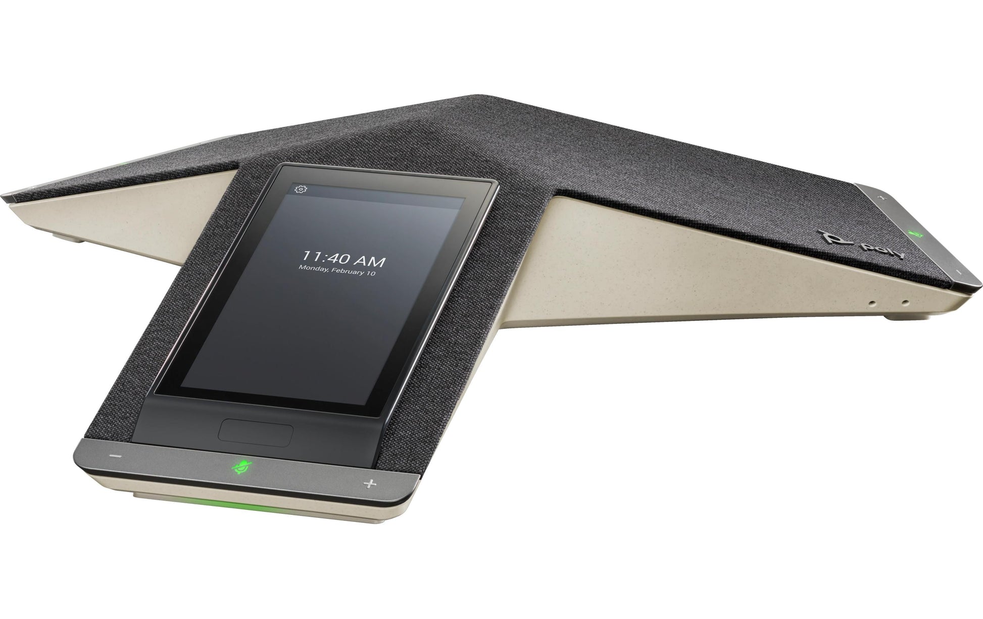 Poly Trio C60 IP-Konferenztelefon – SIP, für Microsoft Teams, PoE, ohne Radio