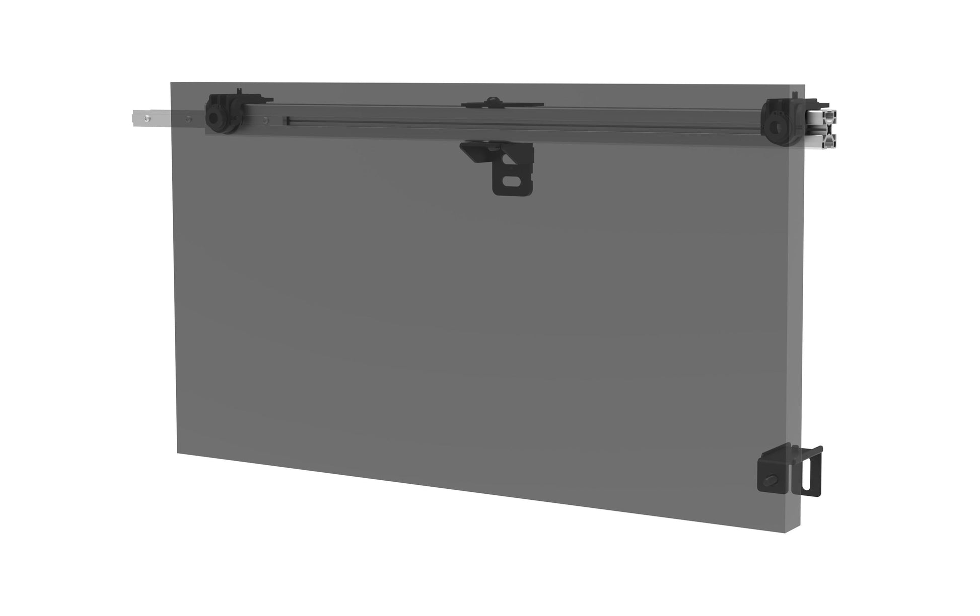 Peerless AV Wandhalterung – Fix – bis 23,6 kg, Höhenverstellbar – für LED Tiles bis 1'220 mm – DS-LEDUNV1220