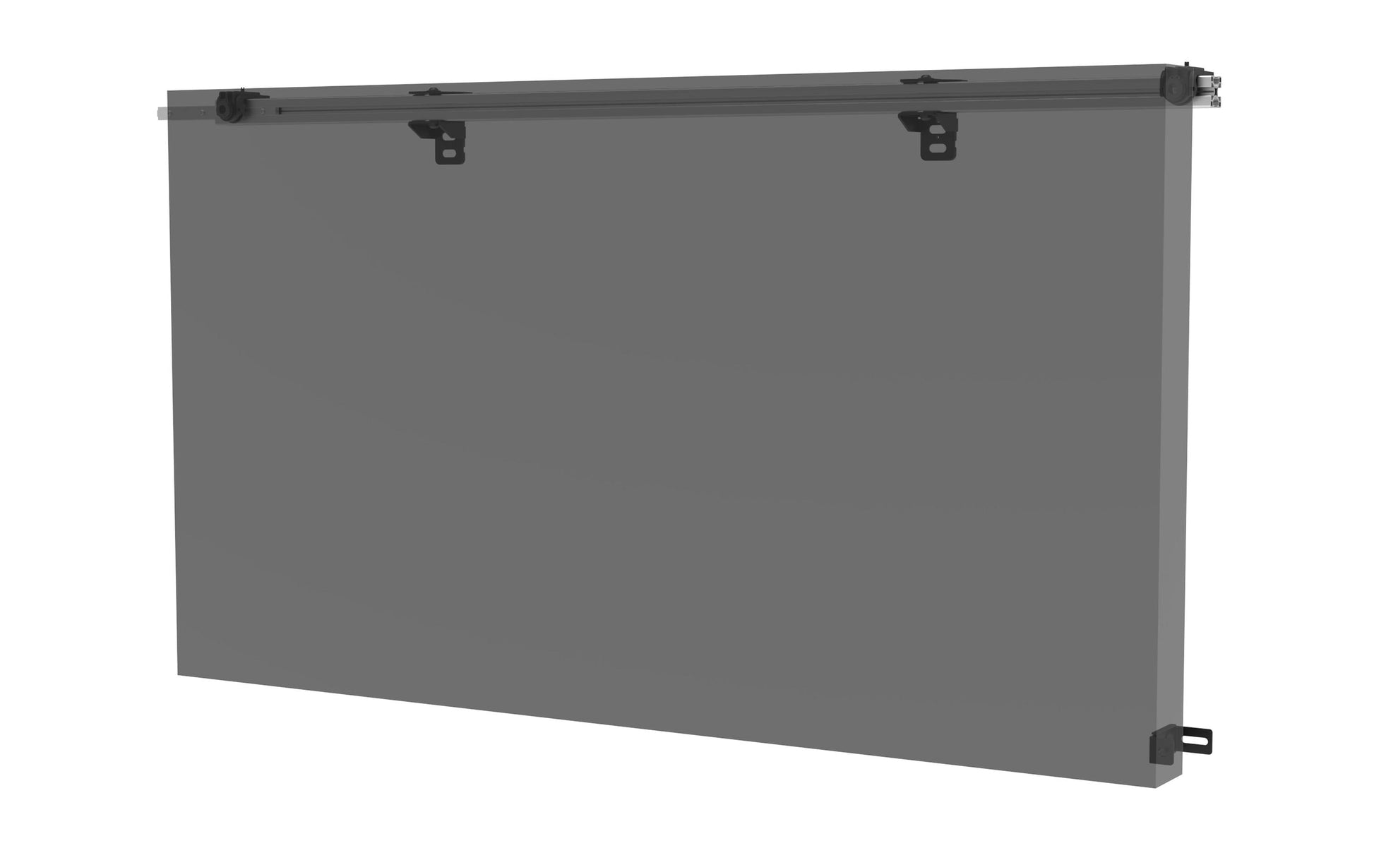 Peerless AV Wandhalterung – Fix – bis 23,6 kg, Höhenverstellbar – für LED Tiles bis 1'220 mm – DS-LEDUNV1220